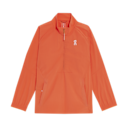 All-Day 1/2 Zip Jacket in Spice