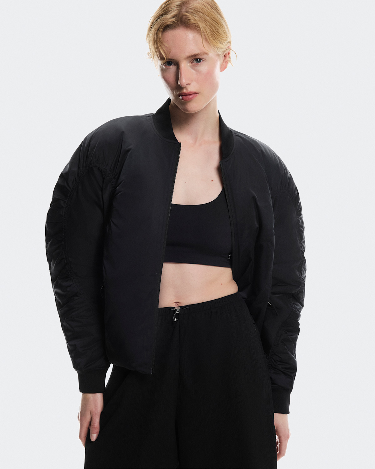 Women's Bomber Jacket