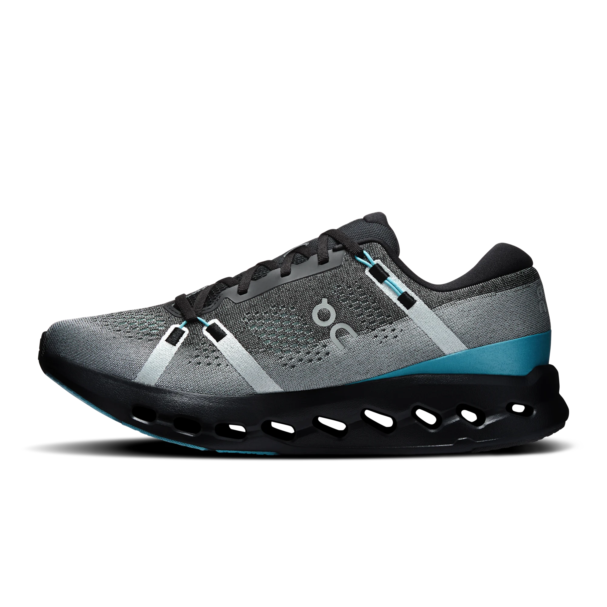 Men's Cloudsurfer 2 Black | Flurry - thumbnail 4