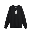 Club Crew Sweater in Black