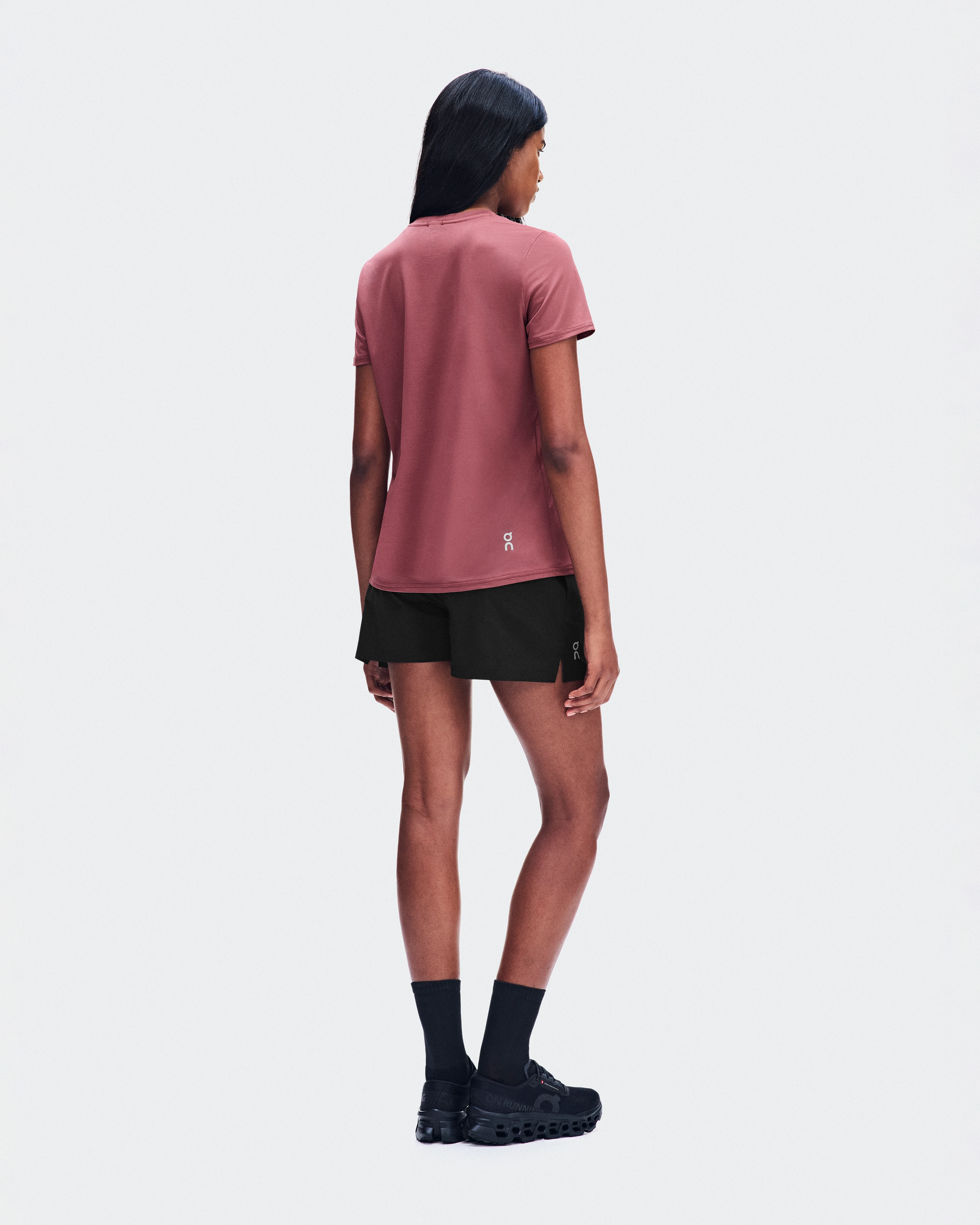 On Core-T Barberry Women Tops and t-shirts