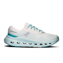 Cloudrunner 3 Road Running Shoe in Ivory/Aquamarine