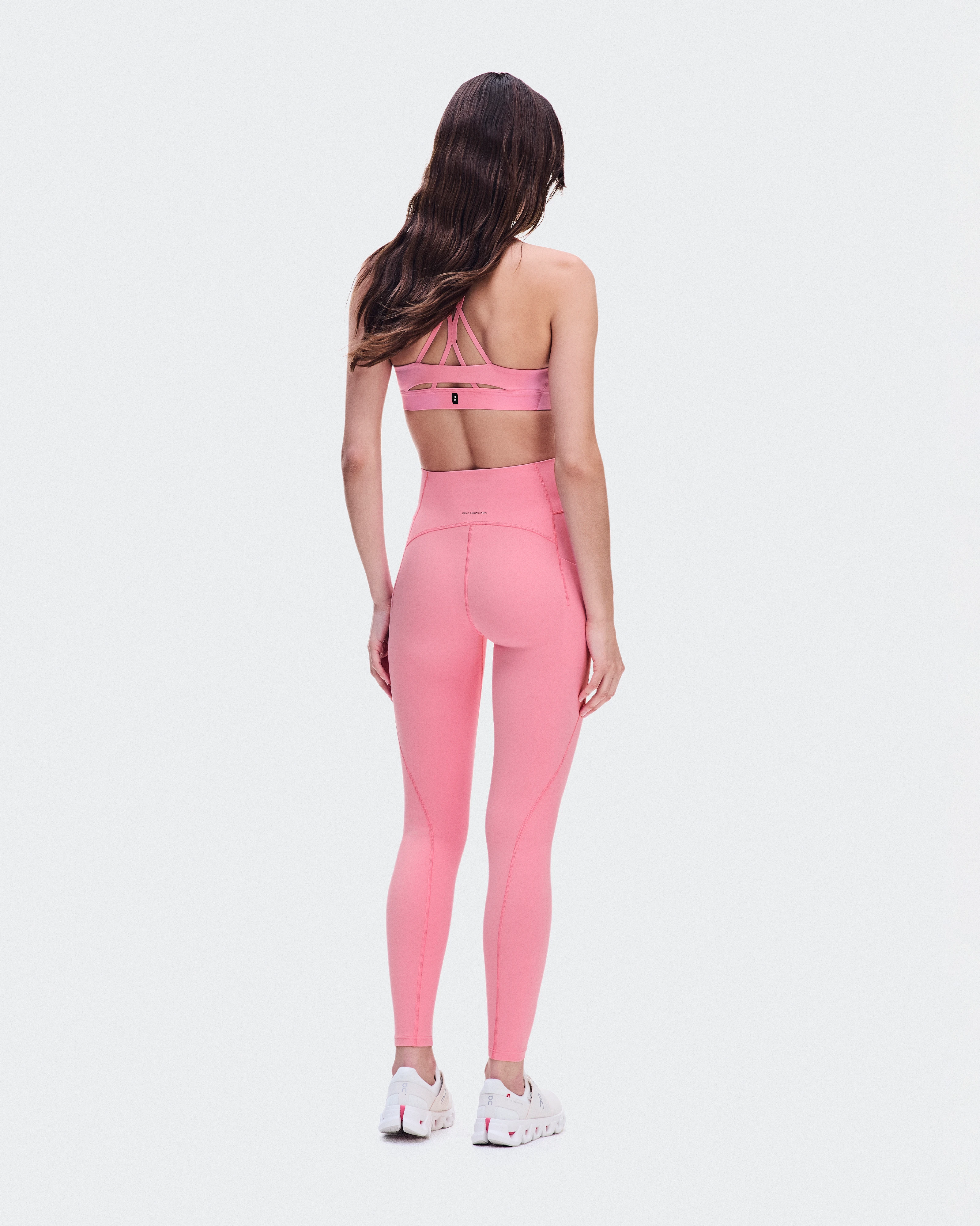 On Studio Leggings Magnolia Women Tights