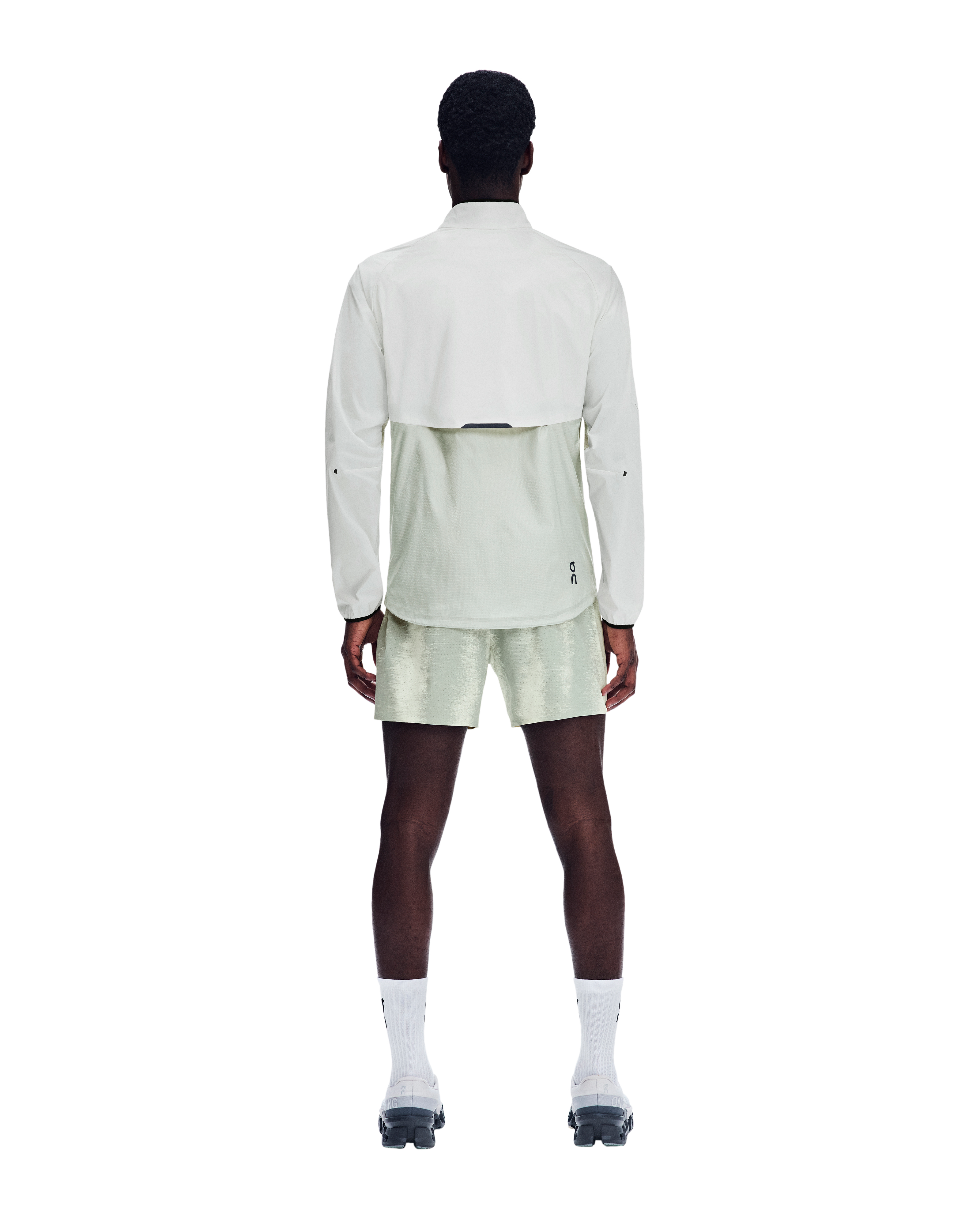 Performance Shorts TerraMen / Seedling | Tin / L