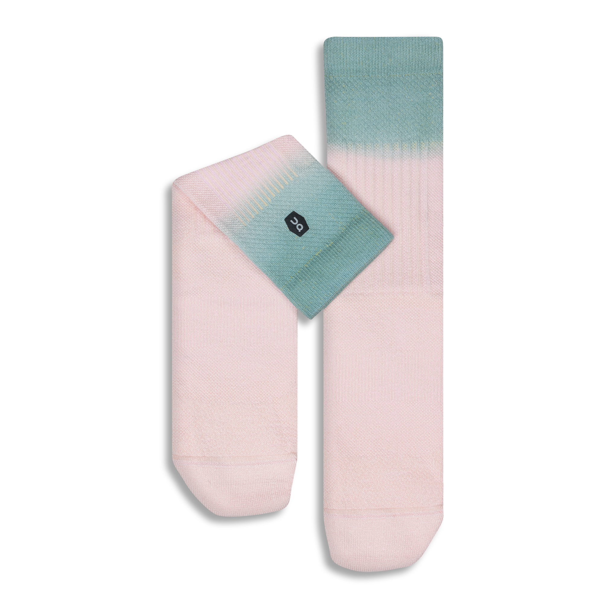 All-Day Sock in Doe/Moss