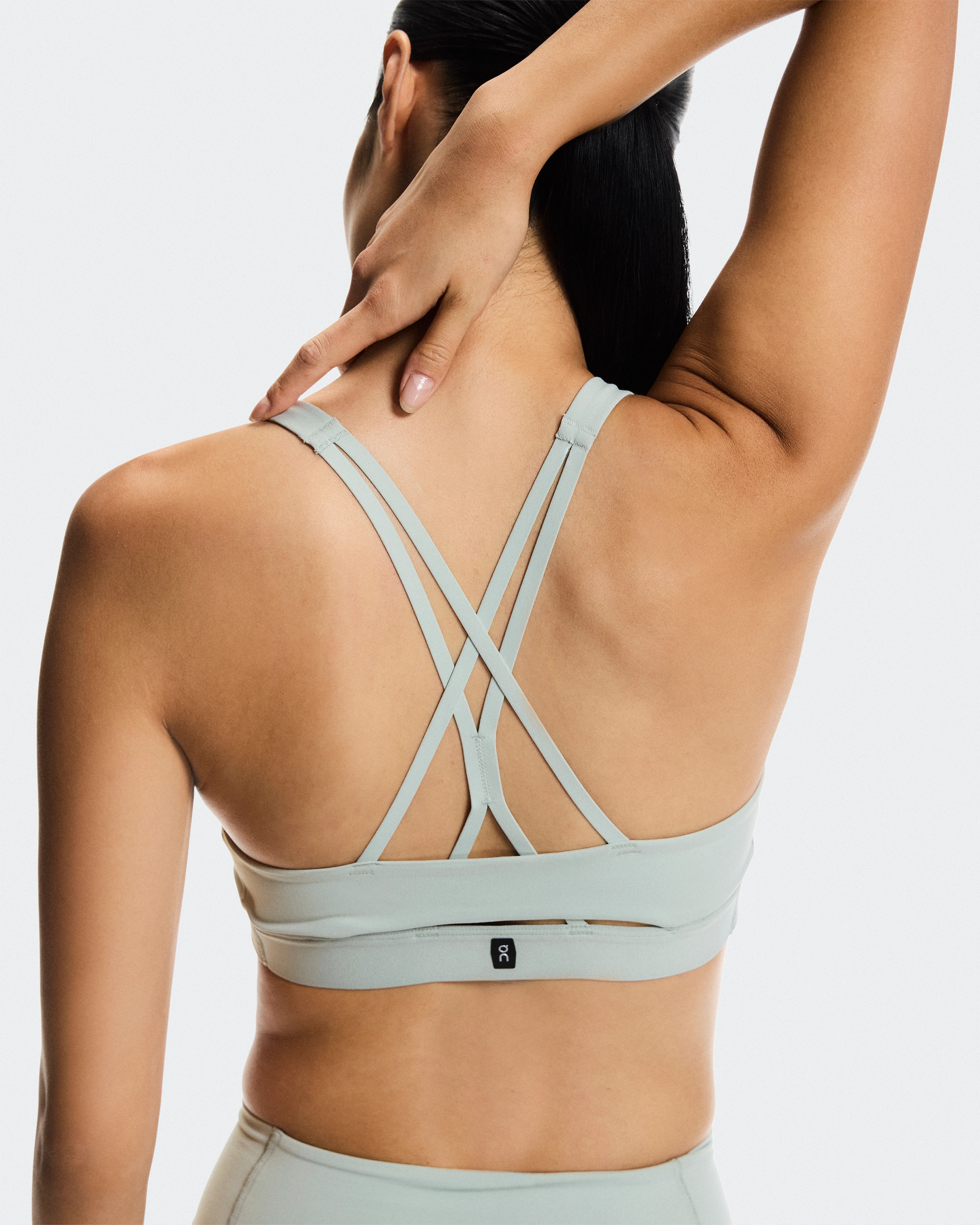 On Studio Bra Mineral Feminino Tops