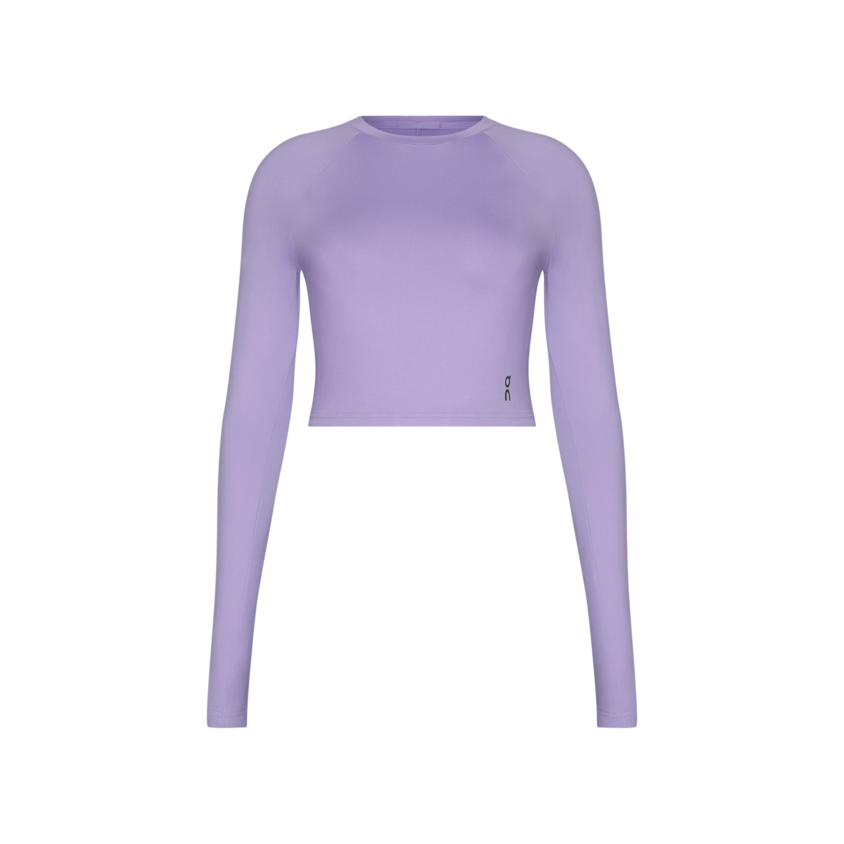 Women's Studio Long-T Crop