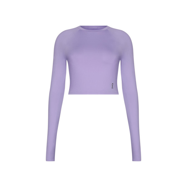 Women's Studio Long-T Crop