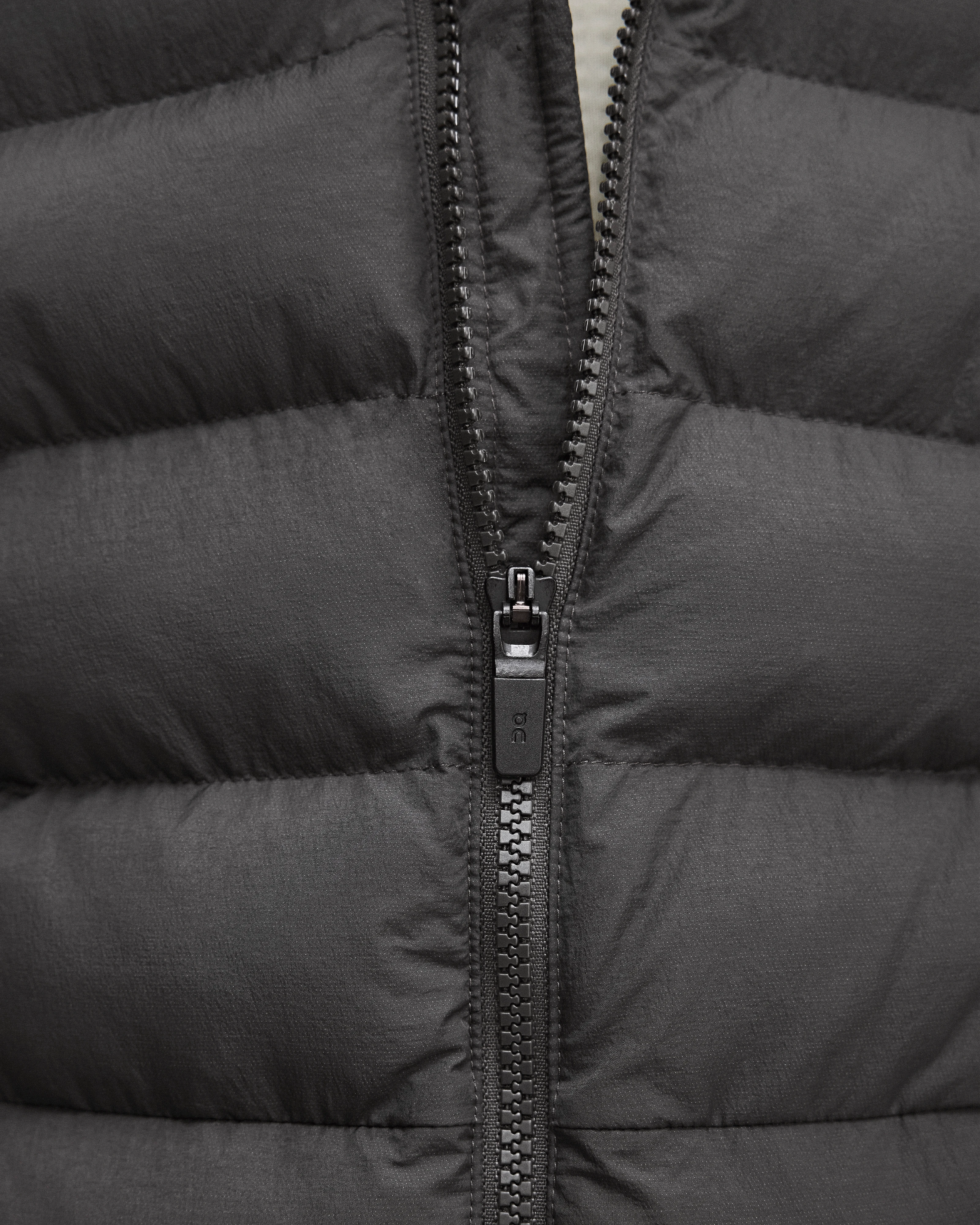 On Ascent Puffer Jacket Espresso Men Jackets