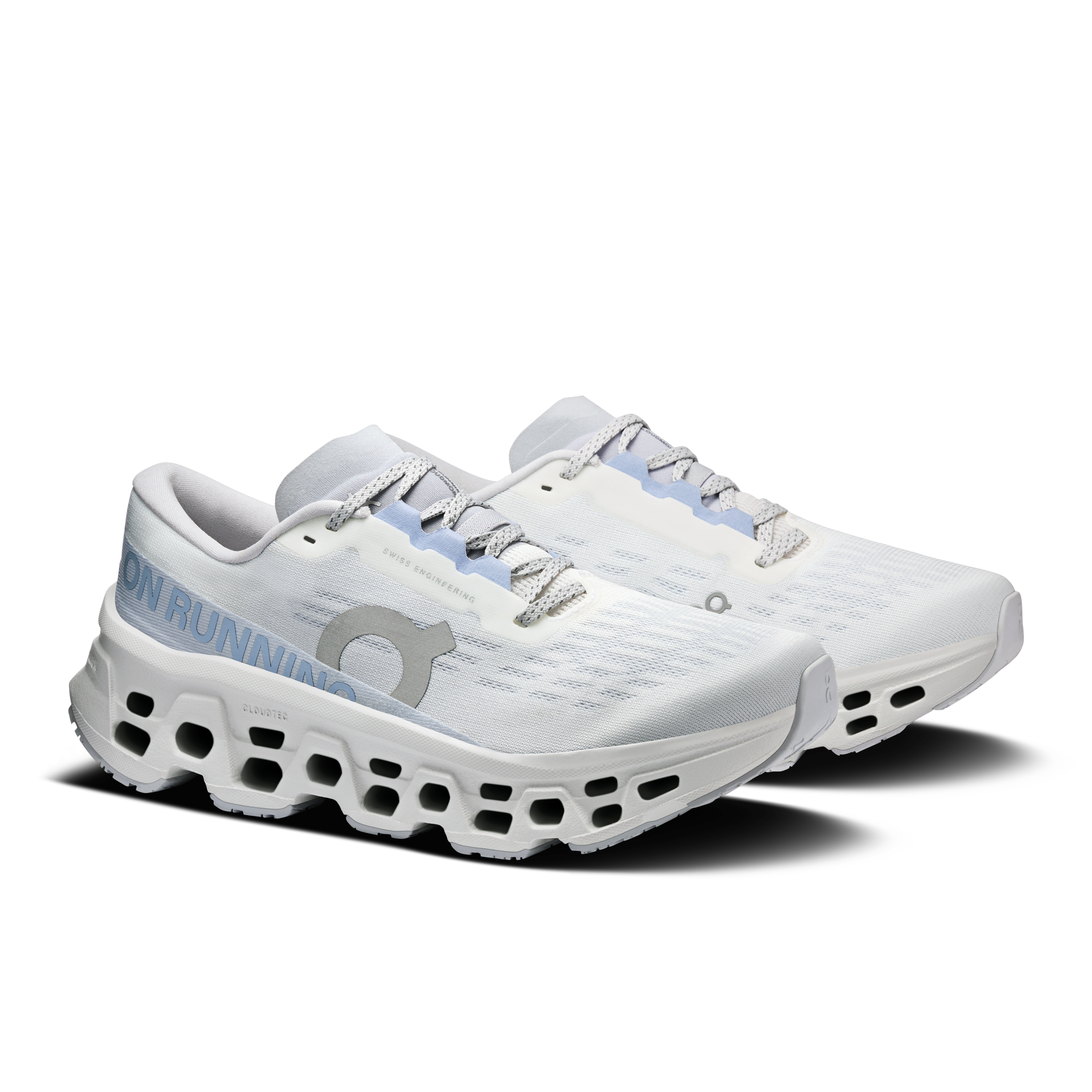 Cloudmonster 3Women / White | Frost / 40