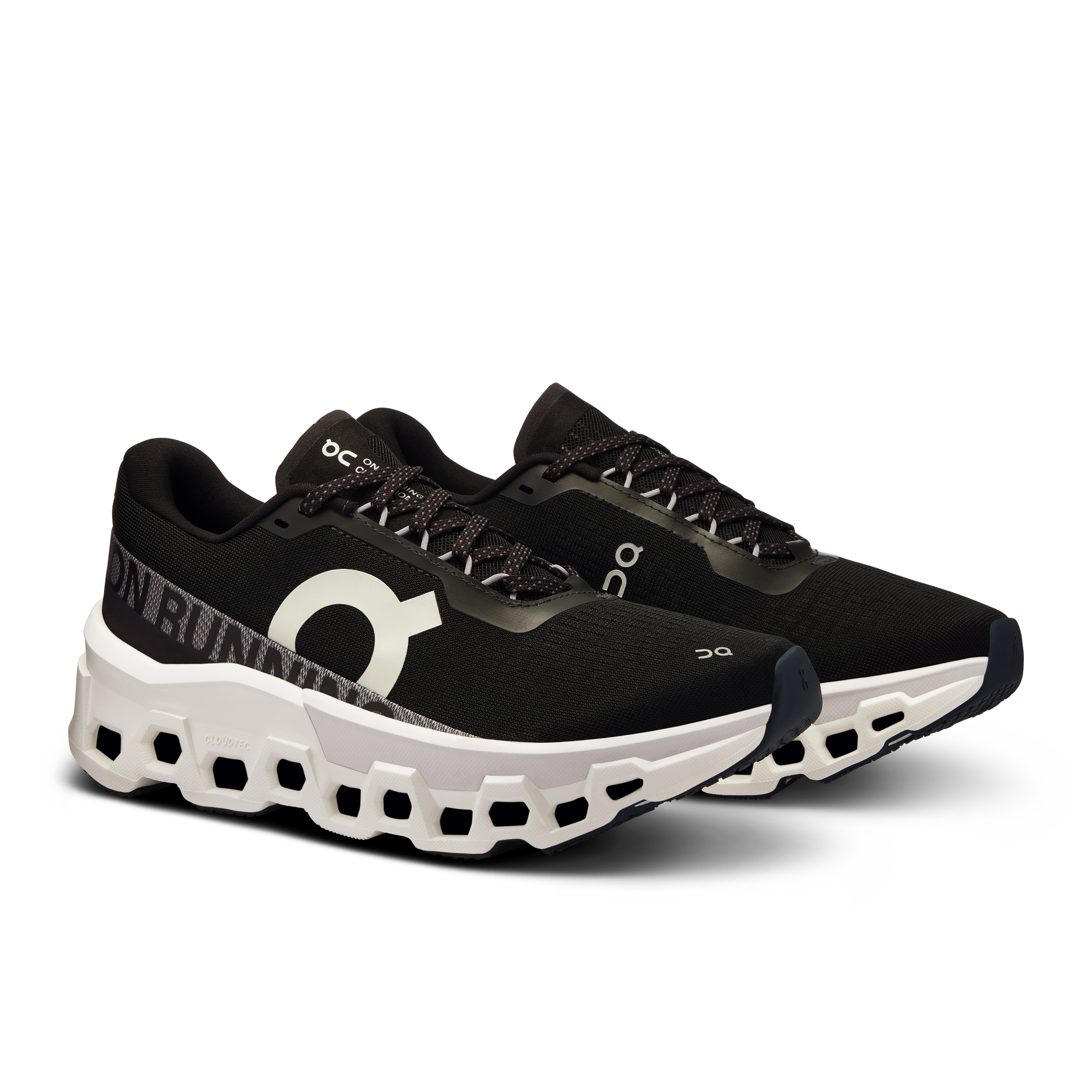 Cloudmonster 2Women / Black | Frost / 40.5