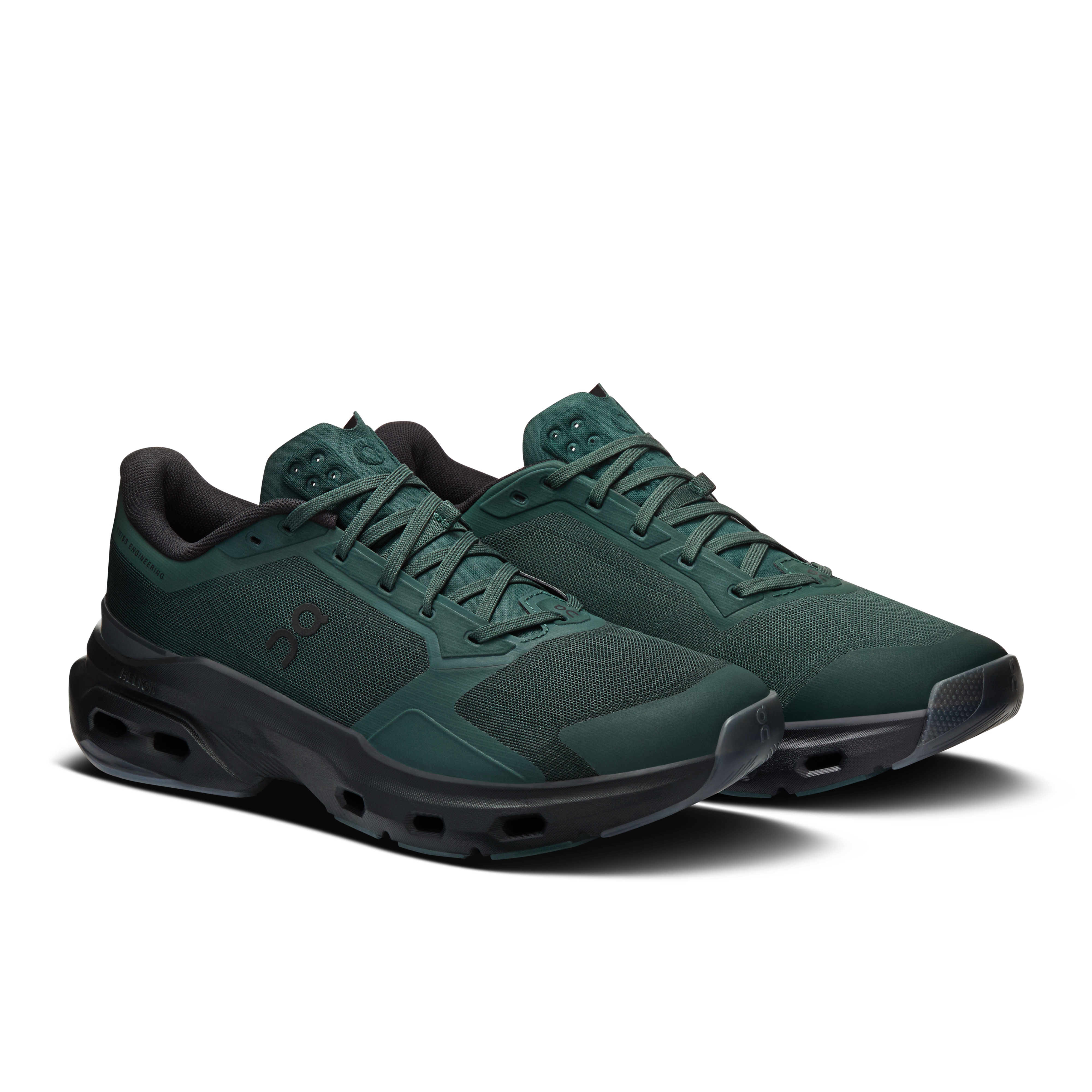 Cloudpulse 2Men / Obsidian | Black / 40