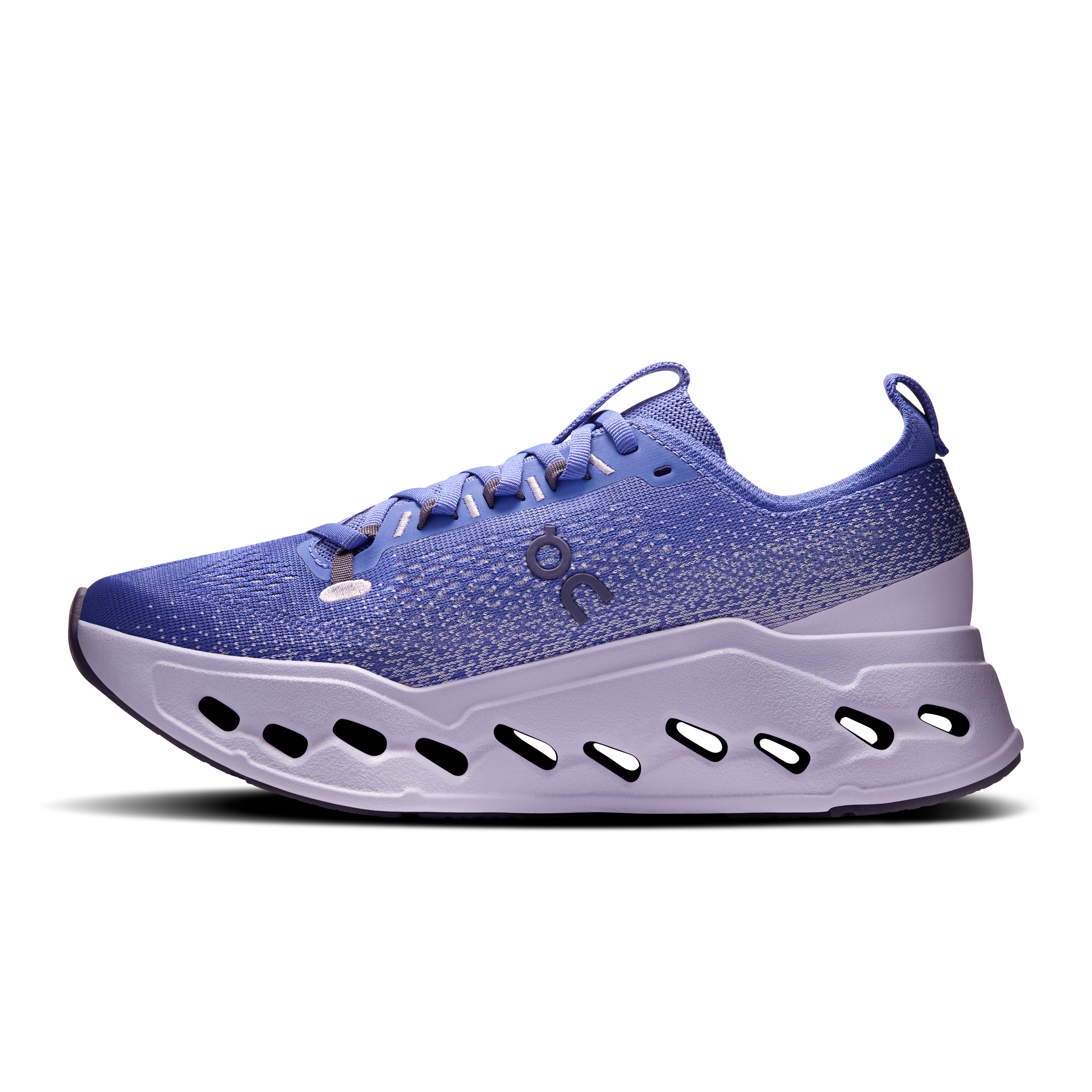 On Cloudsurfer Max Sailor & Thistle Feminino Corrida de rua Tênis