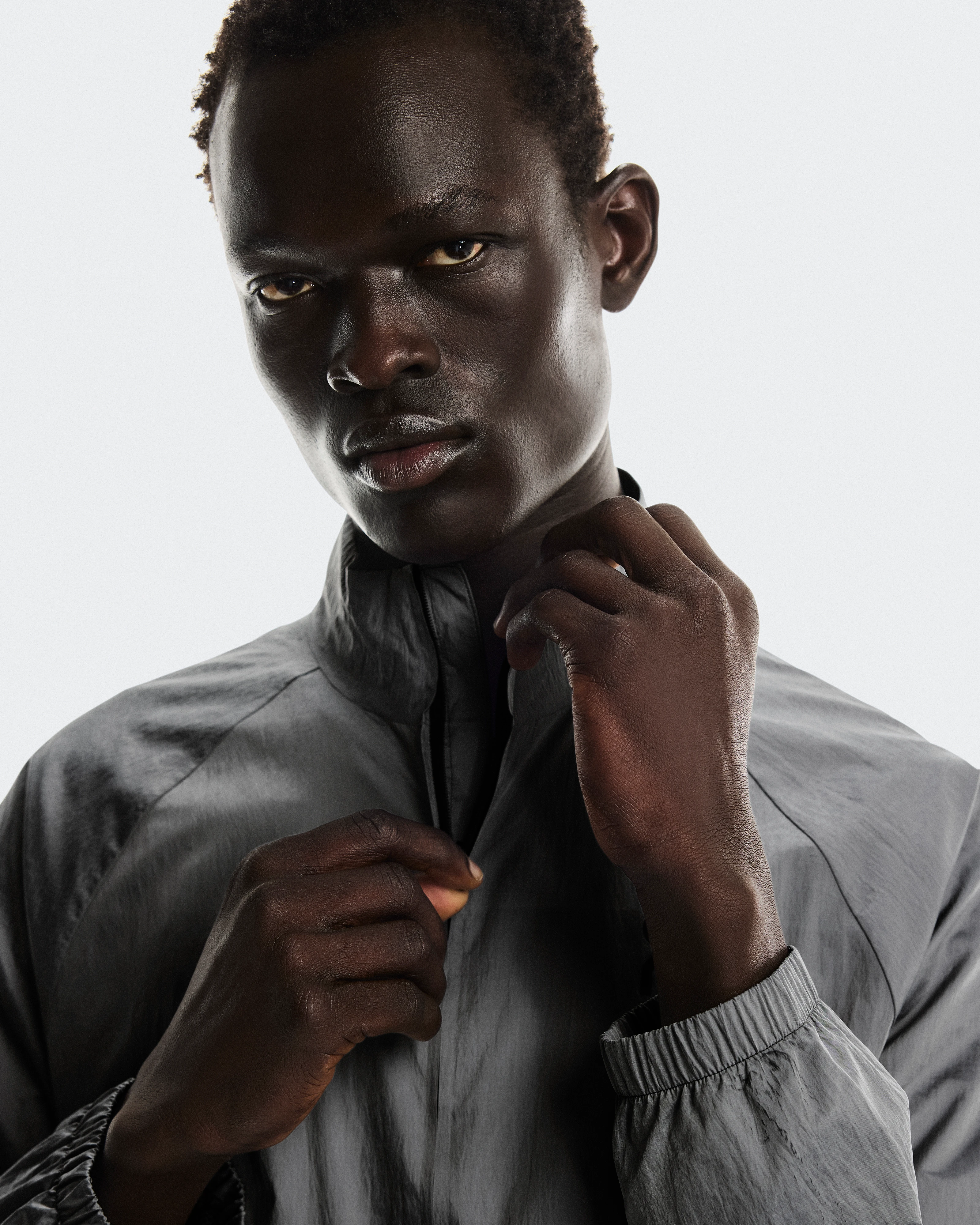On Court Jacket Eclipse Men Jackets
