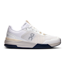 THE ROGER Advantage Pro Clay Tennis Shoe in White/Cream