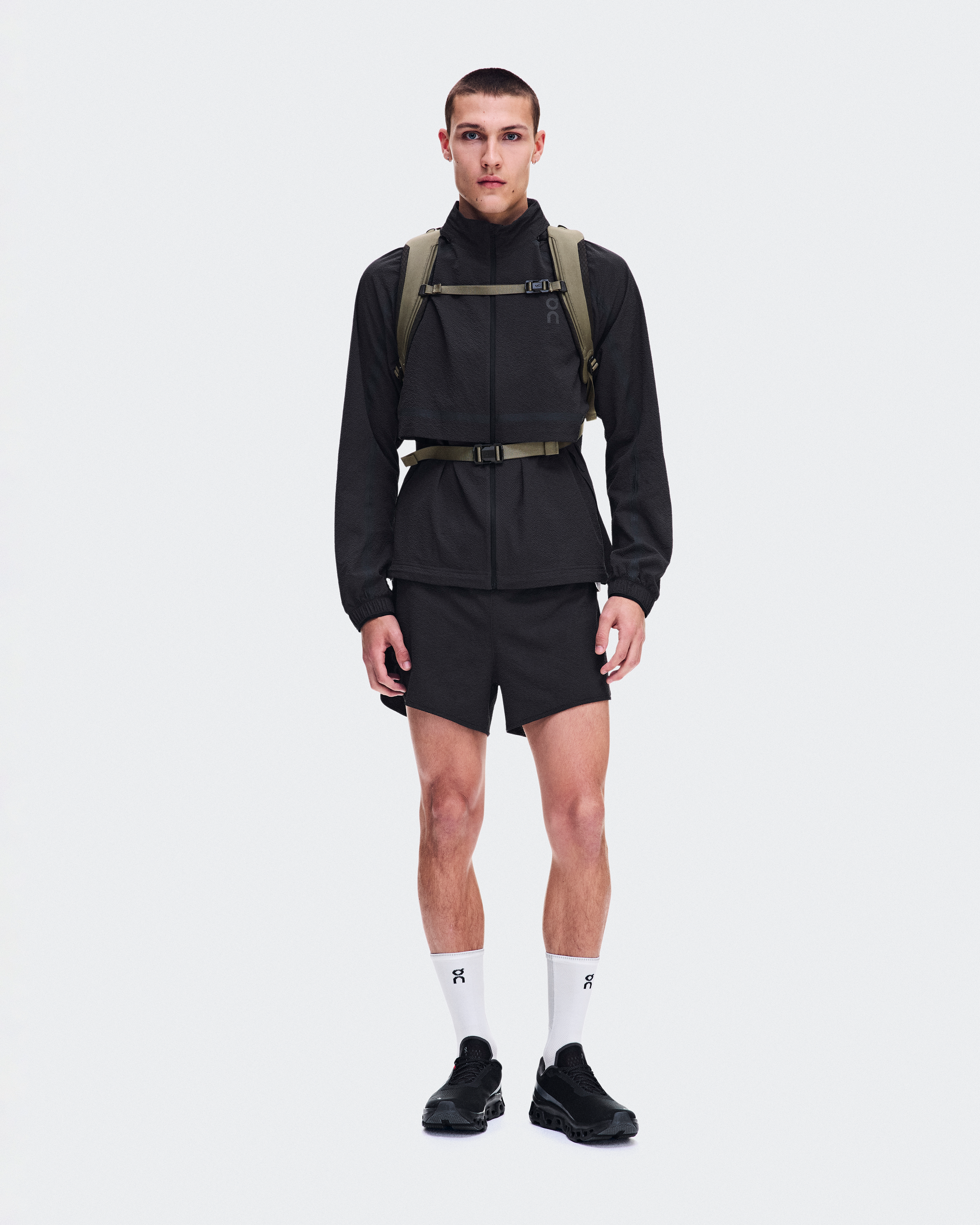 Speed Pack 30Lللجنسين / Olive | Black