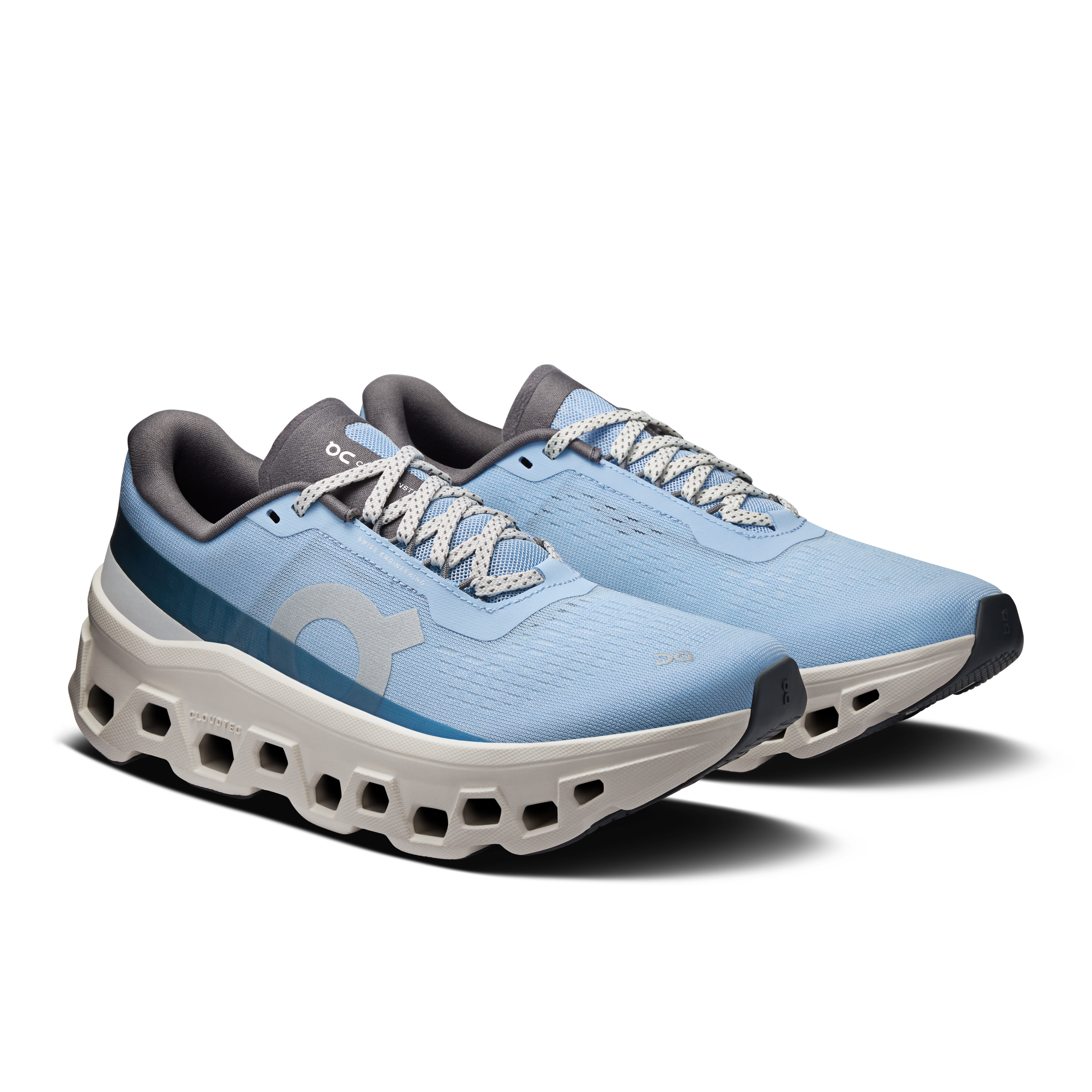 Cloudmonster 1Women / Cerulean | Ice / 42