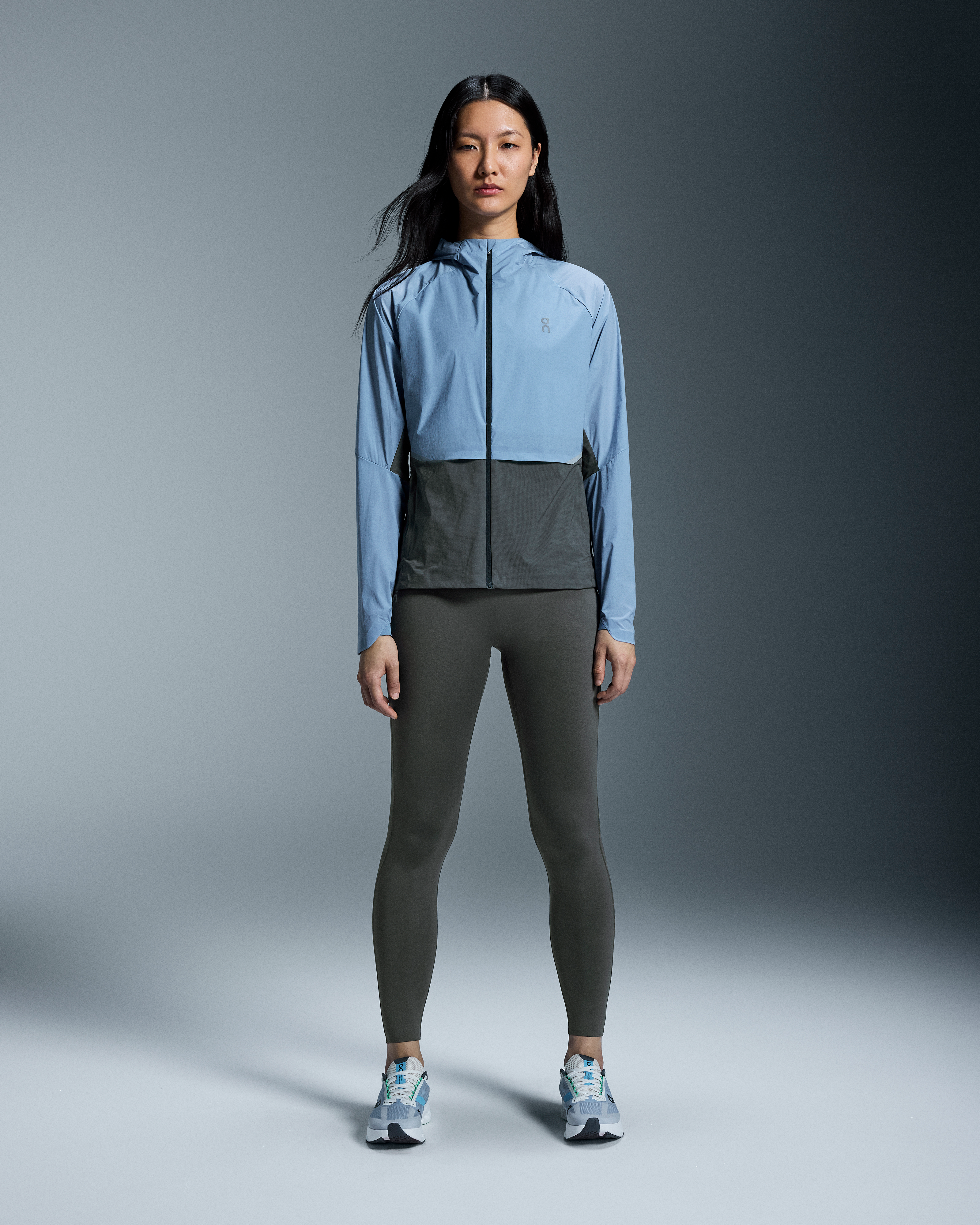 Core JacketWomen / Chambray | Eclipse / L