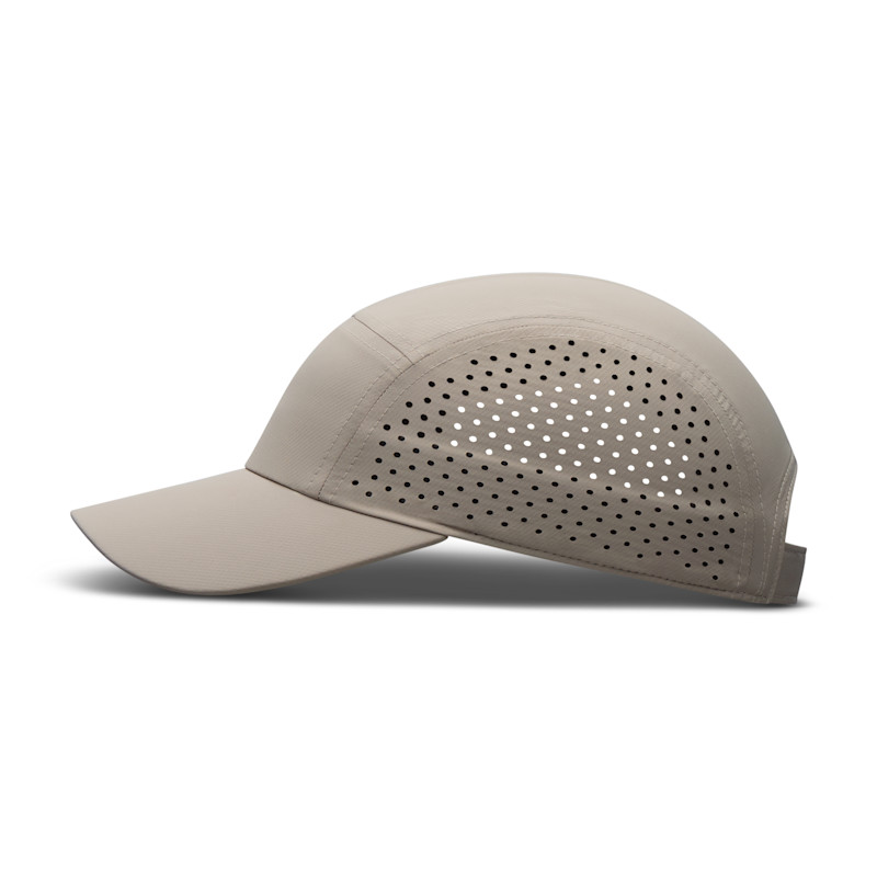 On Lightweight Cap Kids in Desert, Polyester/Polyamide