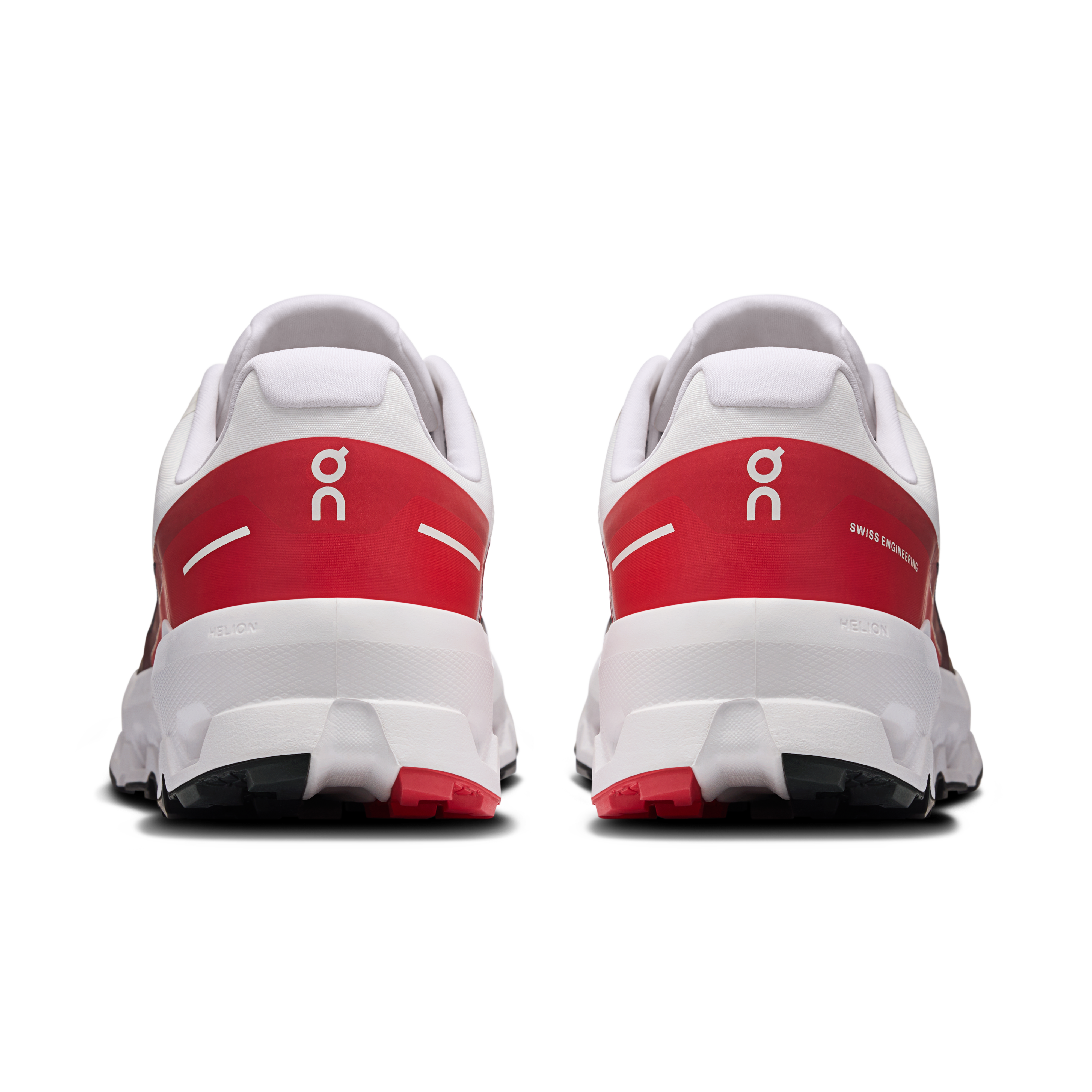 On Cloudvista 2 Waterproof Swiss Olympic White & Robin Women Trail running Shoes