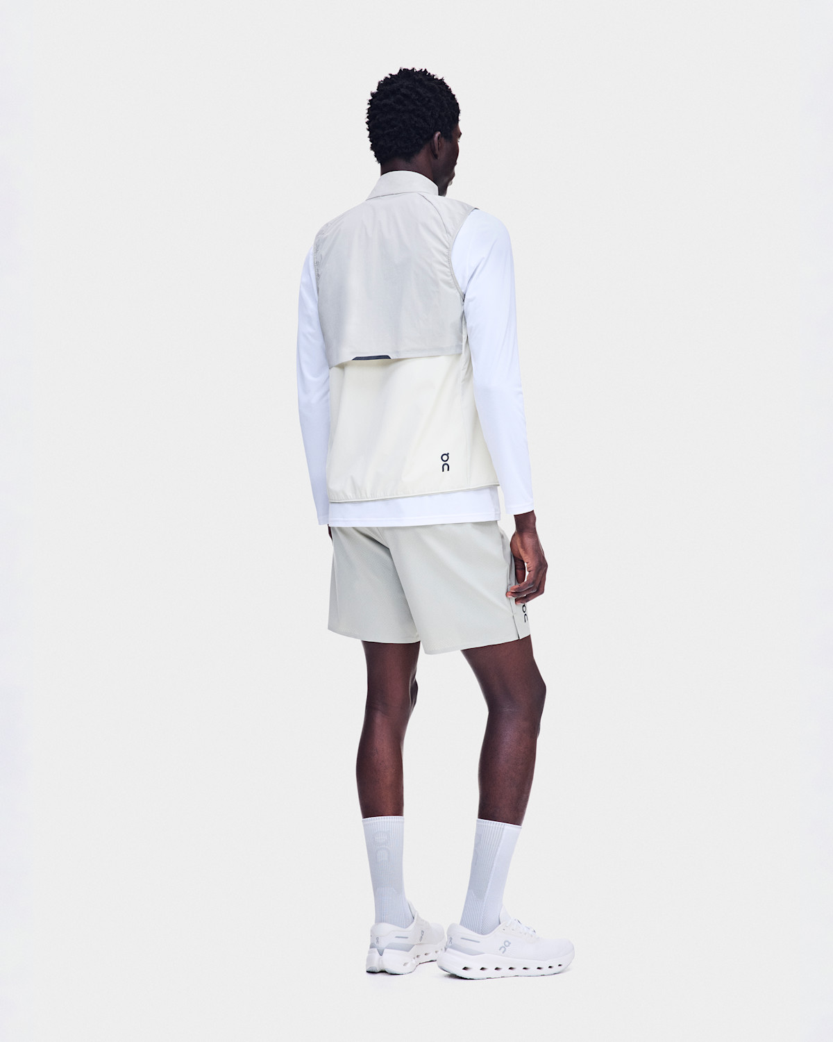 Men's Weather Vest