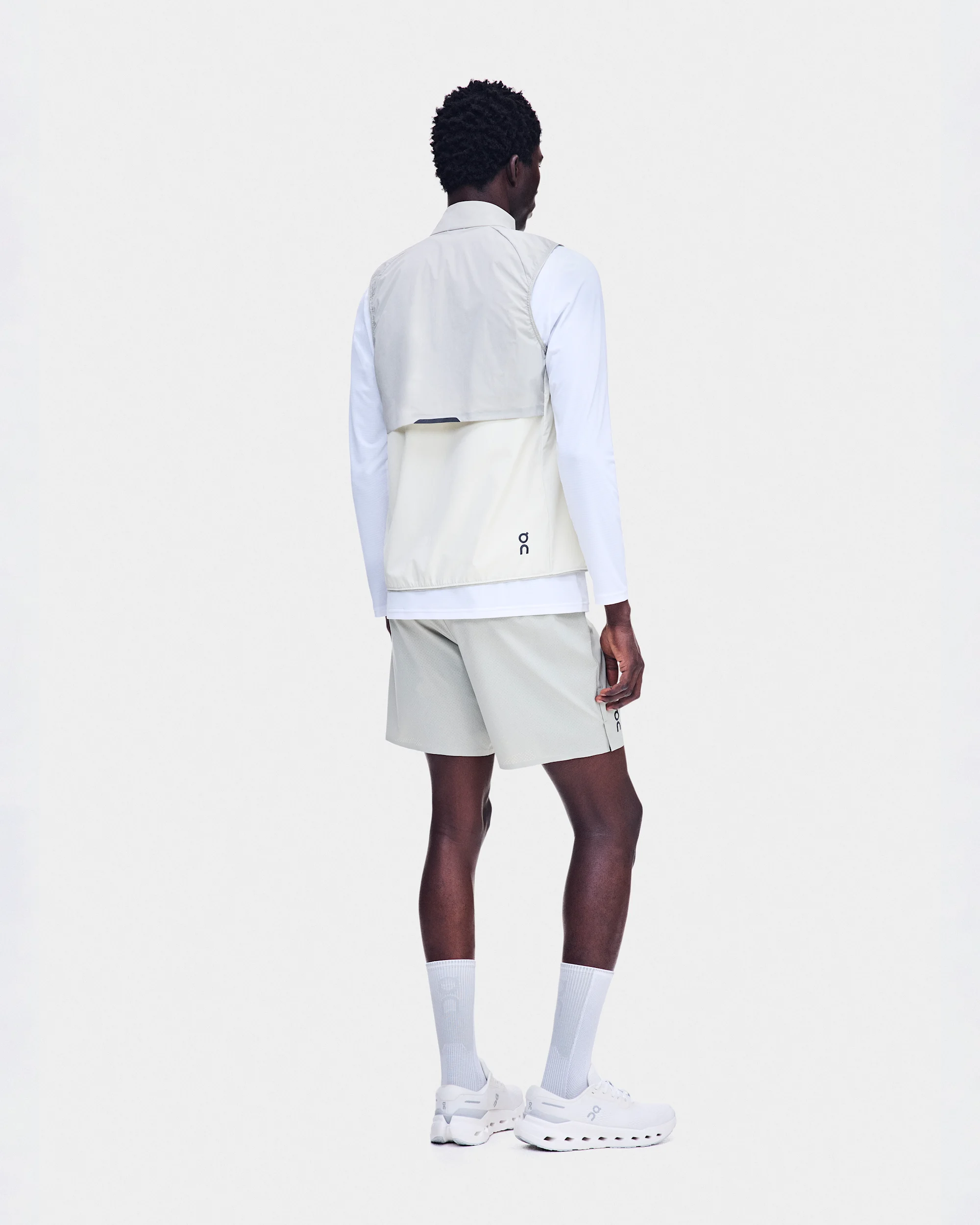 Men's Weather Vest Brume | Hare - thumbnail 3