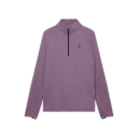 Climate Shirt Sweater in Dewberry