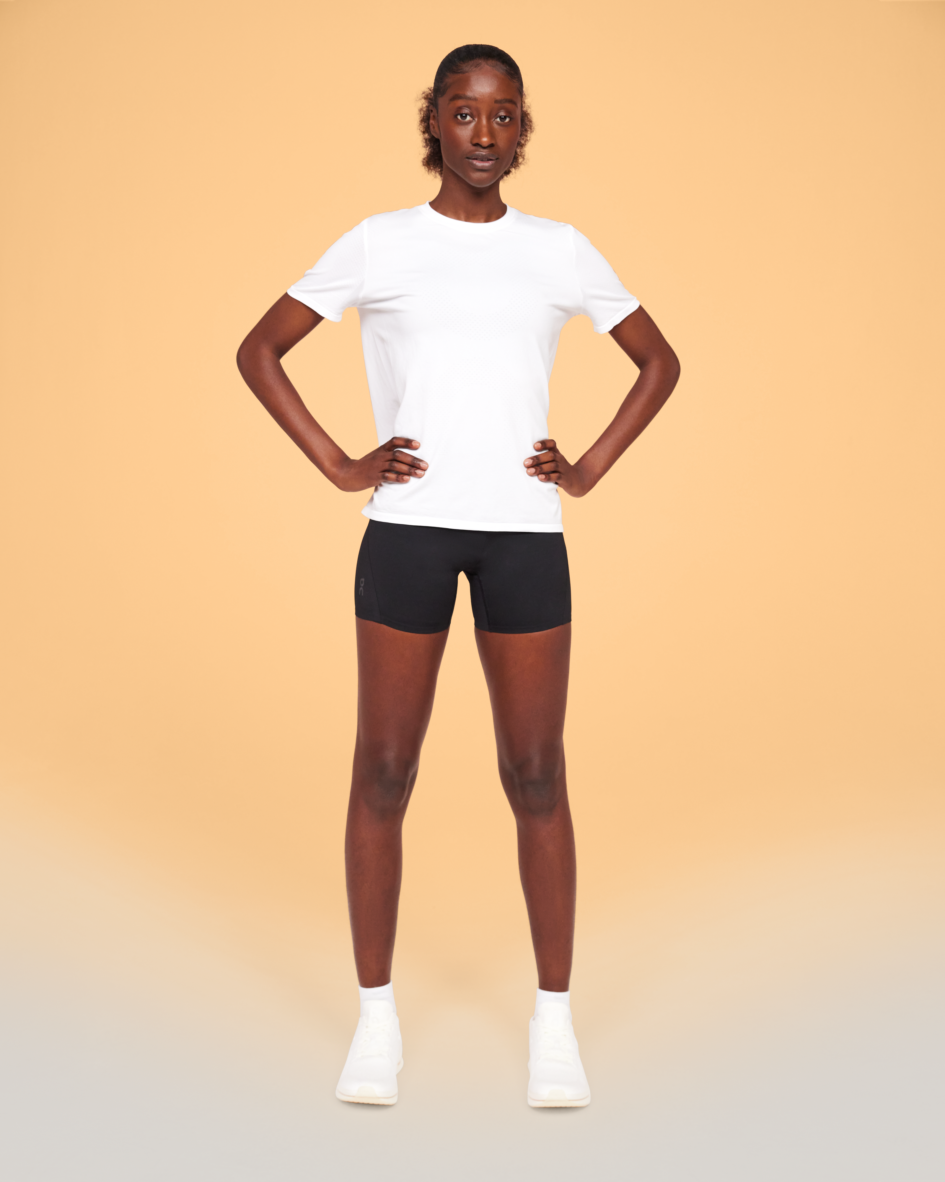 Cyclon-T Short-Sleeve Shirt in Undyed