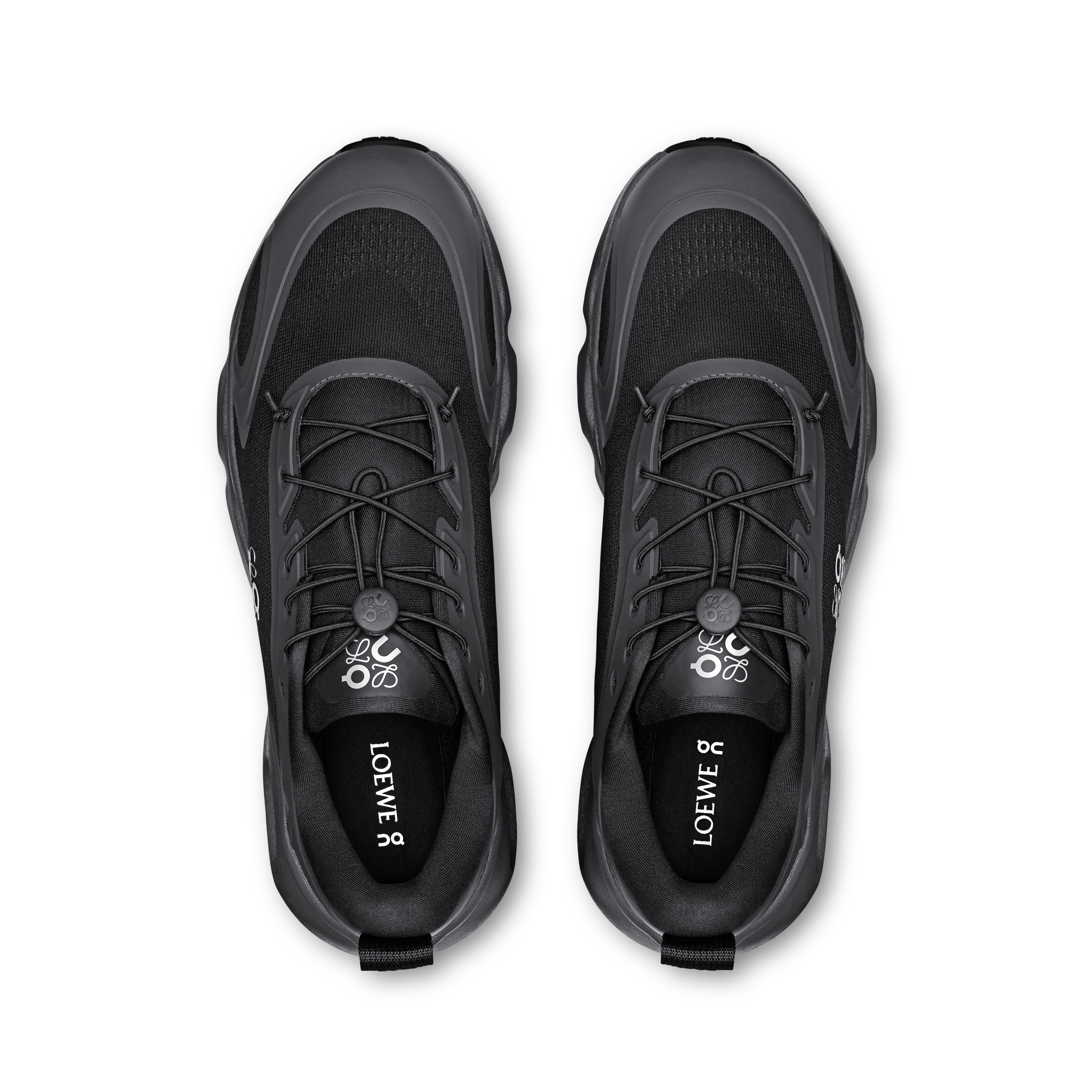 On Cloudsolo LOEWE Black Men Shoes