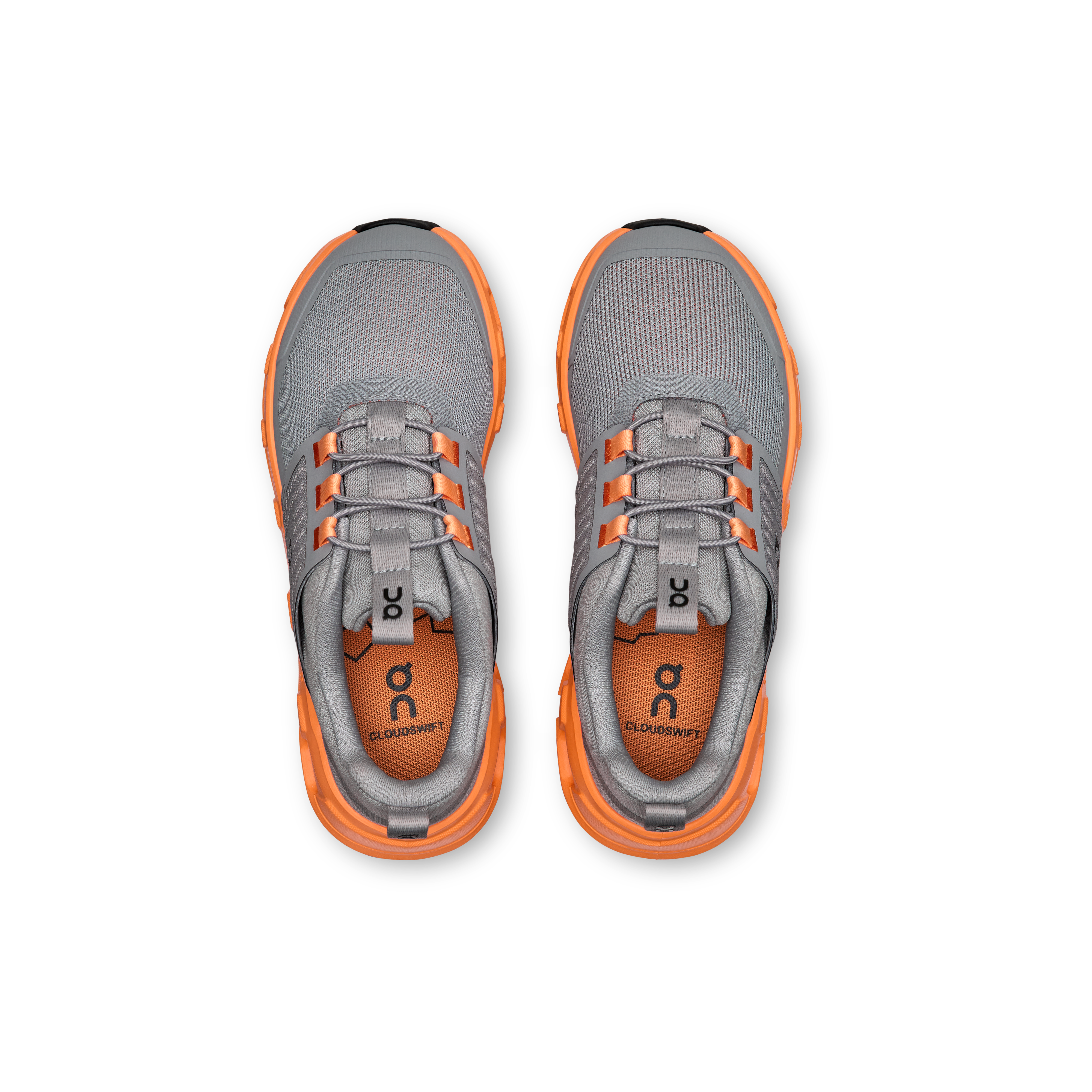 Cloudswift KidsKids / Alloy | Tangerine / 27.5