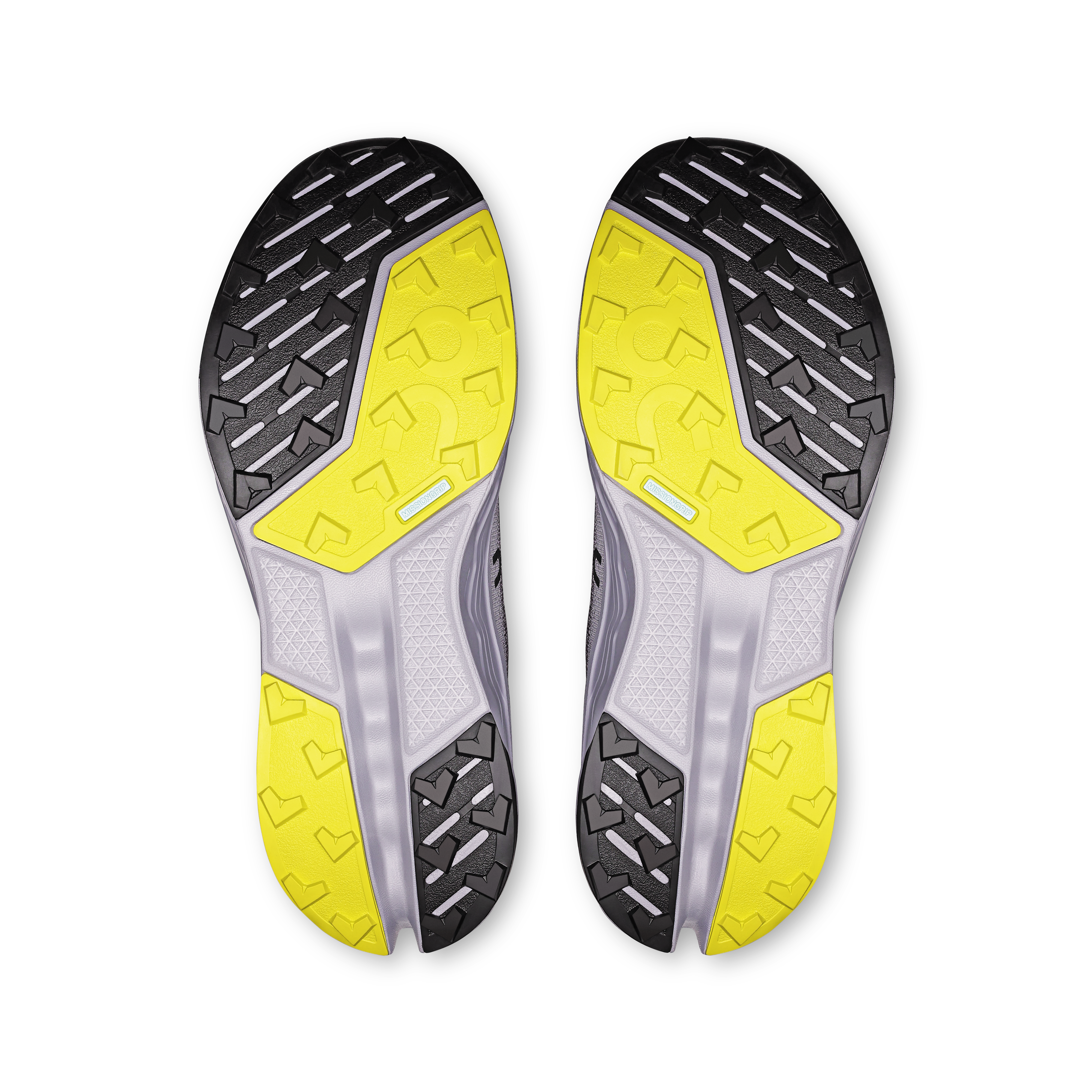 On Cloudsurfer Trail 2 Iron & Lilac Women Trail running Shoes
