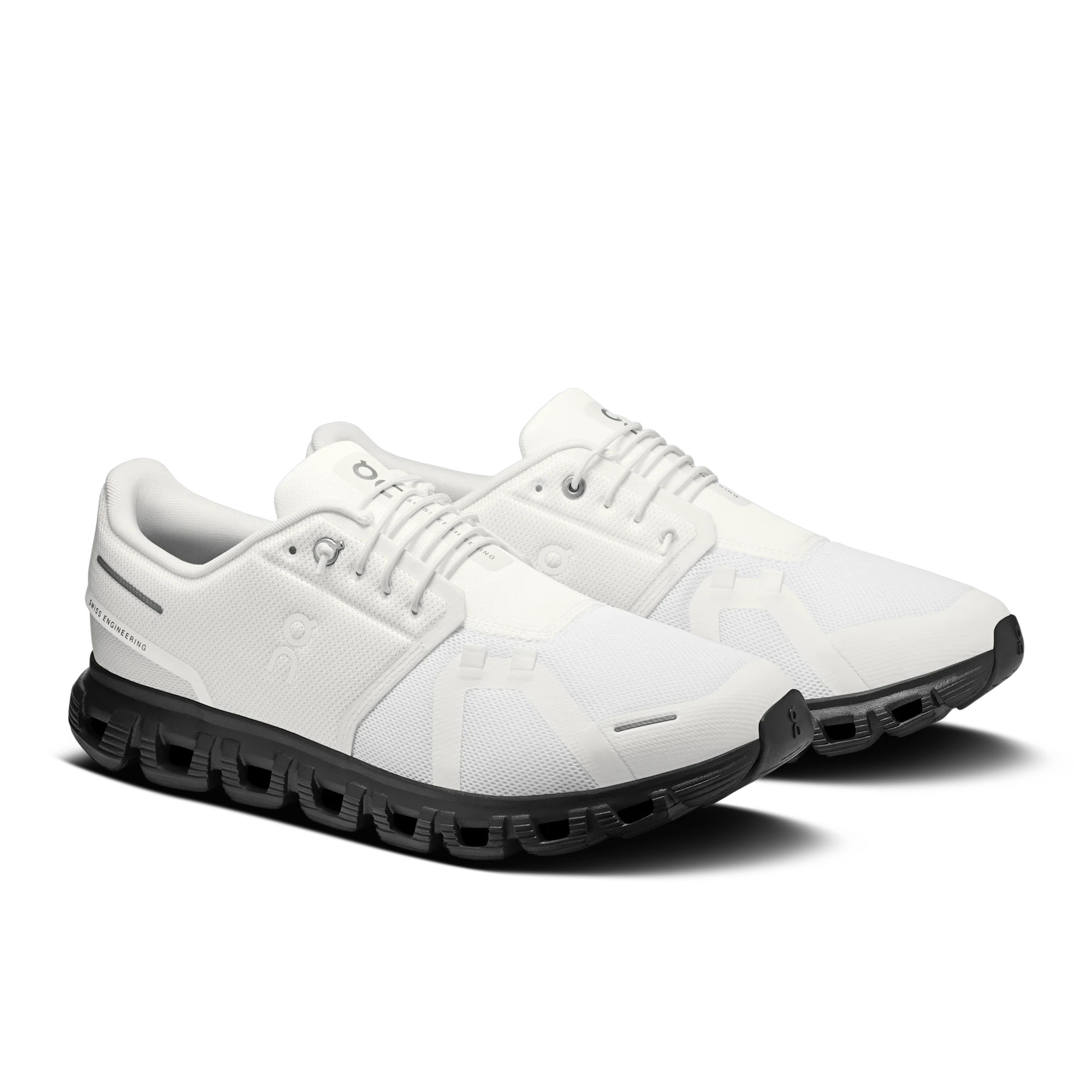Men's Cloud 6 White | Black - thumbnail 6