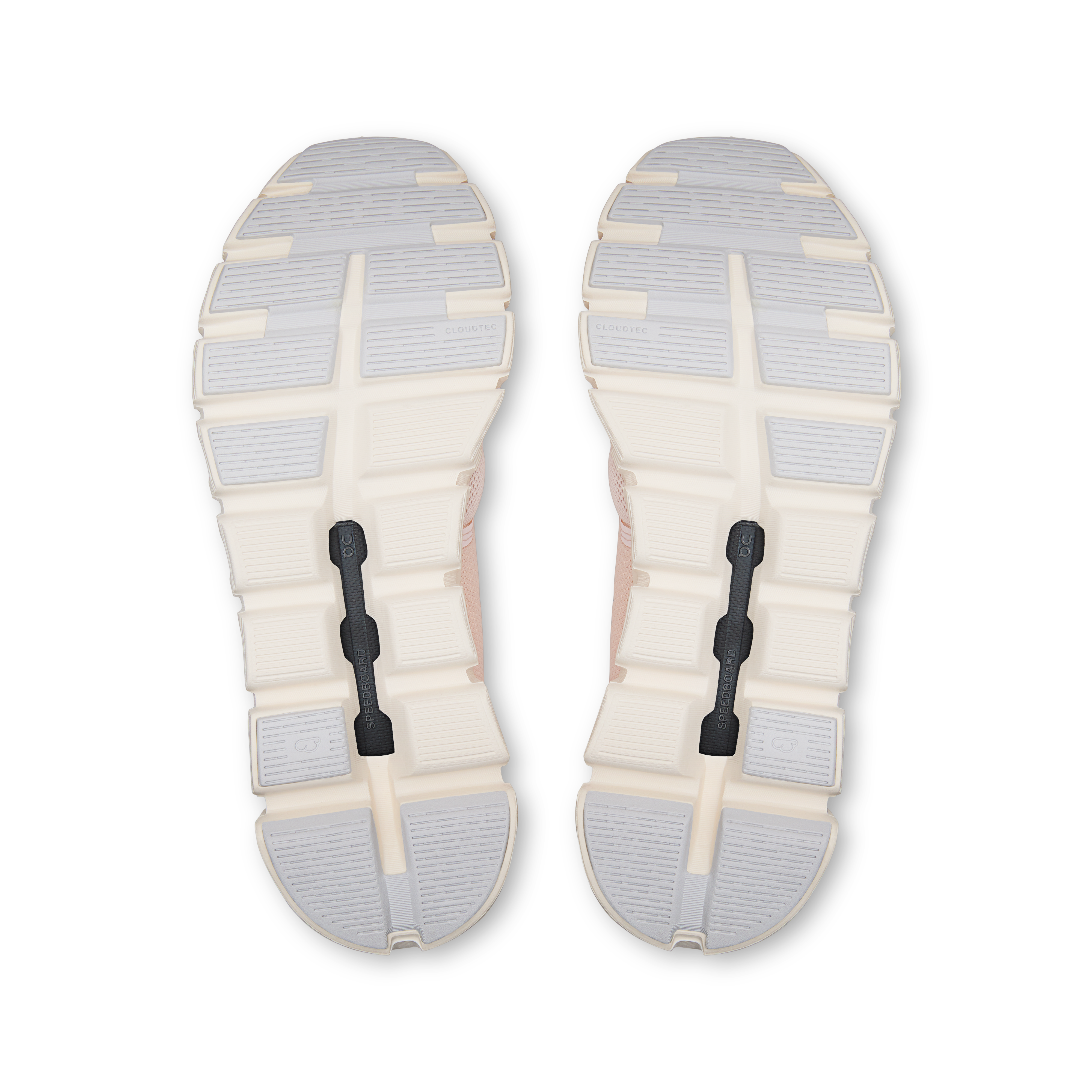 On Cloud 6 Salt & Gardenia Women Active life Shoes