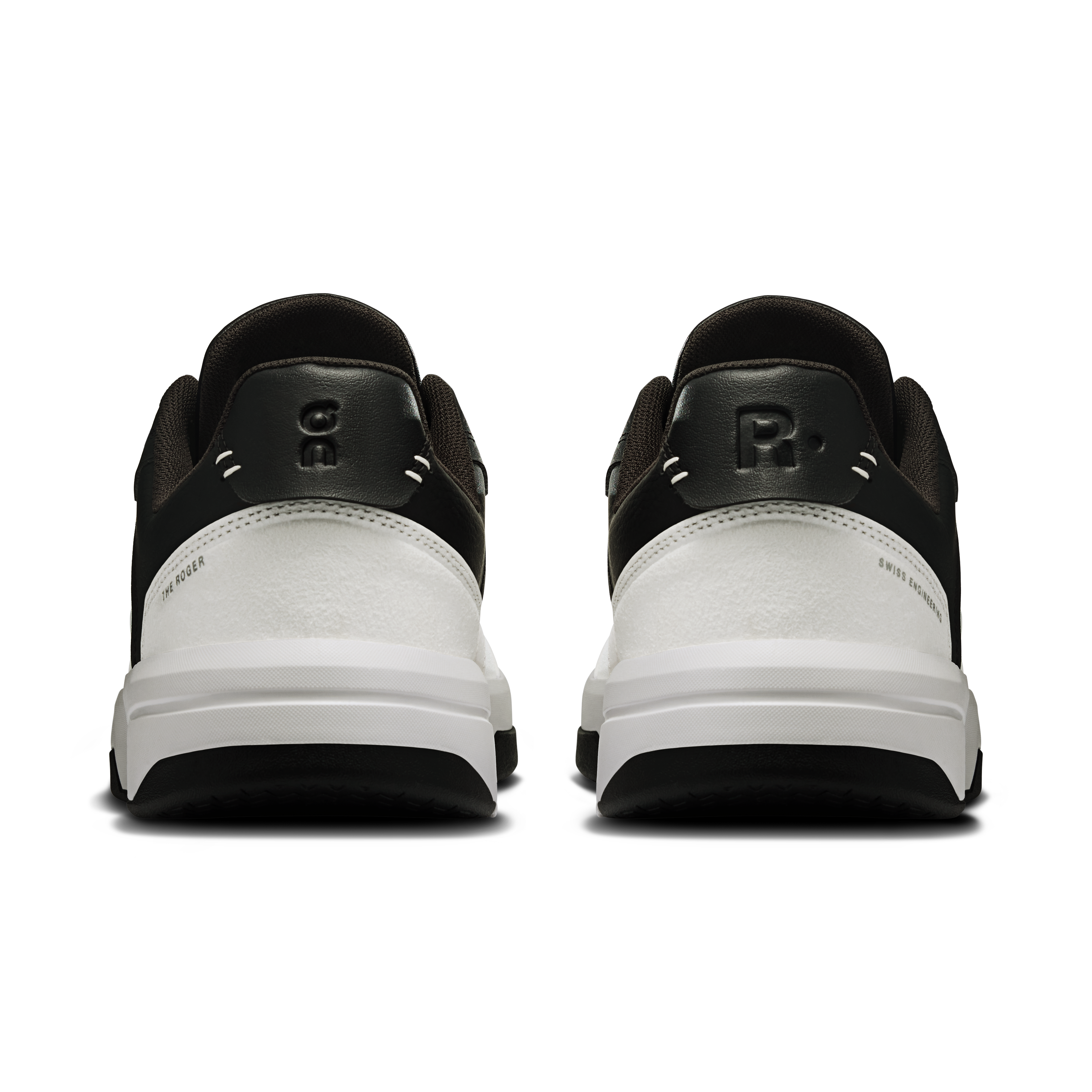 THE ROGER ClubhouseMen / White | Black / 44