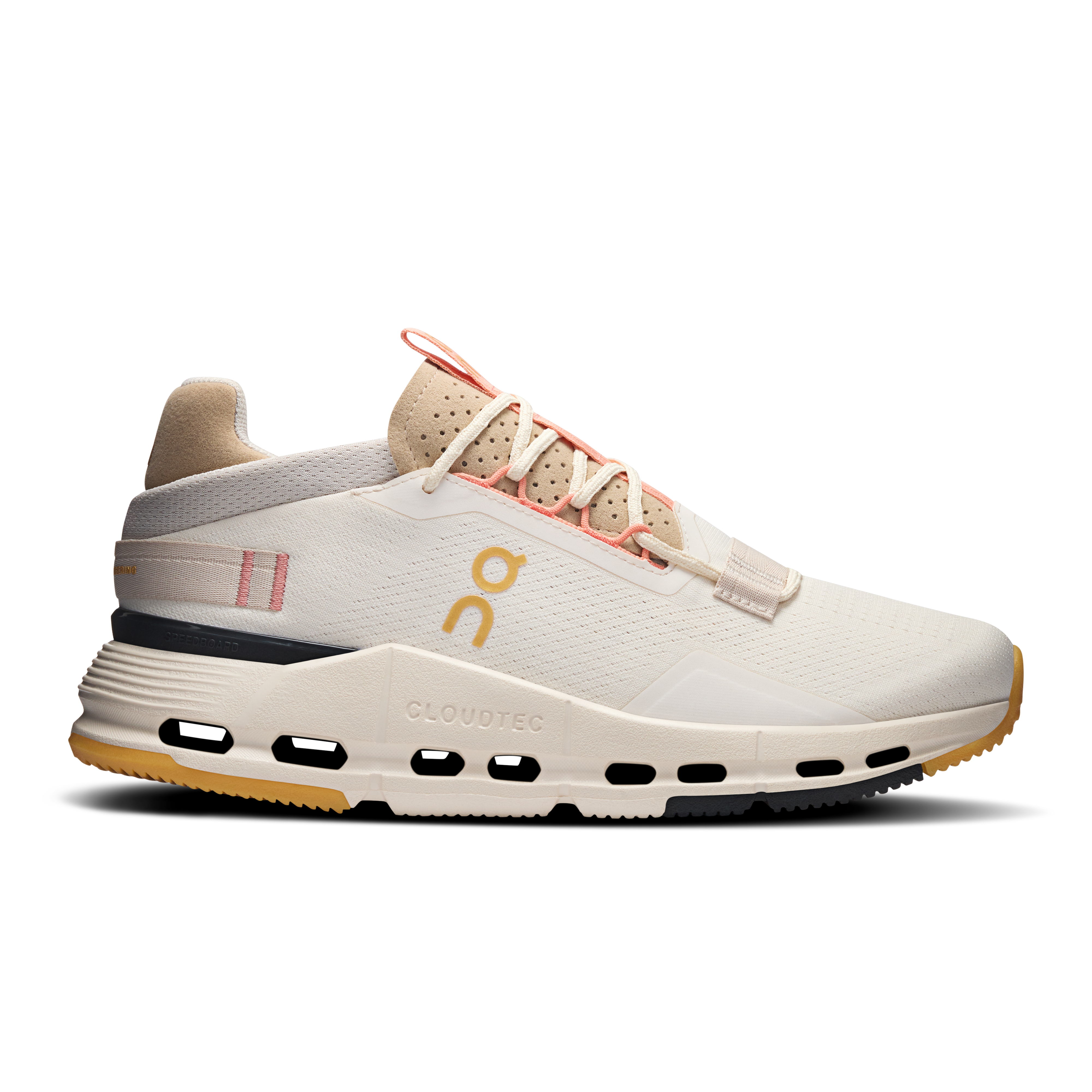 Cloudnova 2 Lifestyle Shoe in Dew/Sand