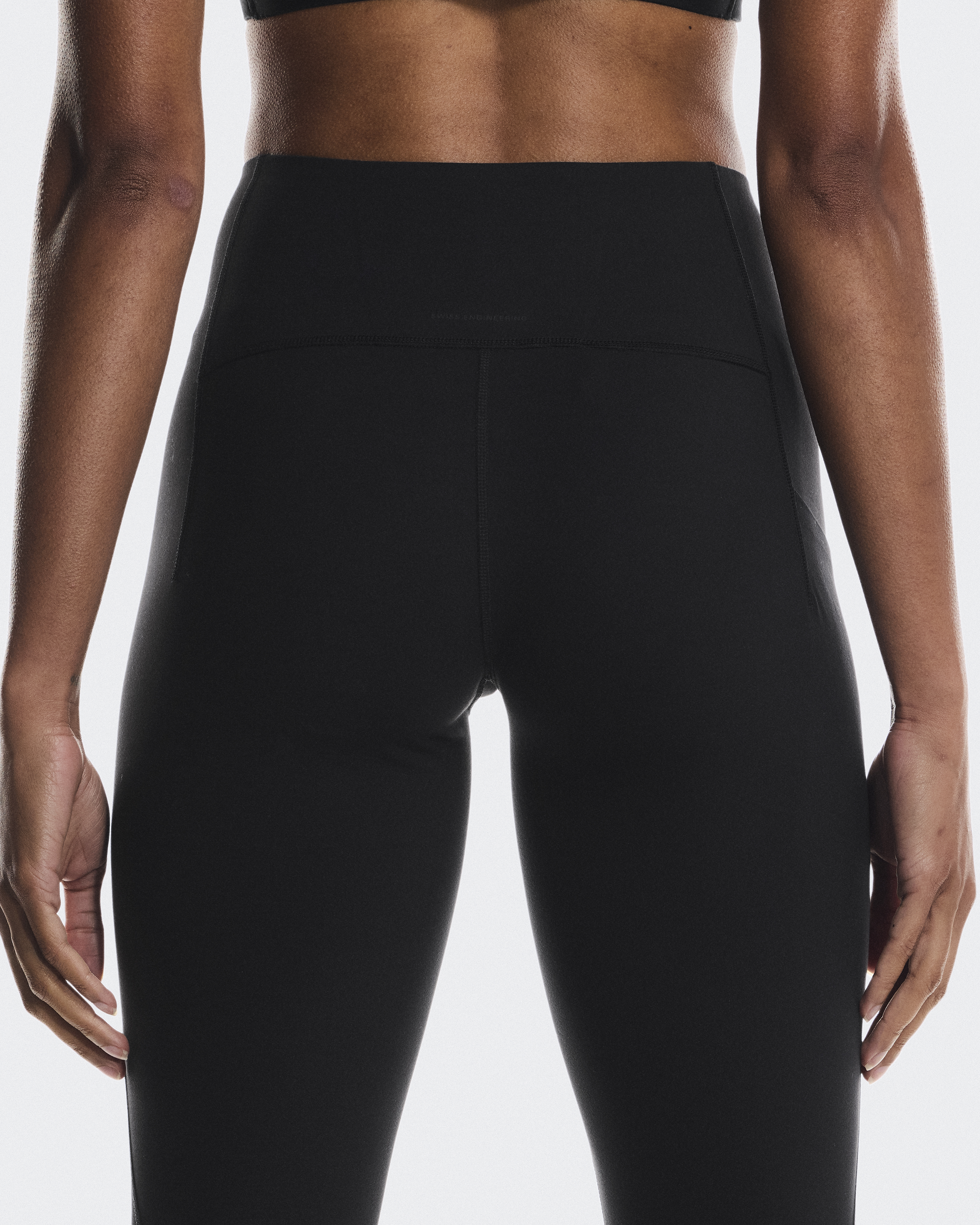 Studio Tights Feminino | Preto | On Brasil