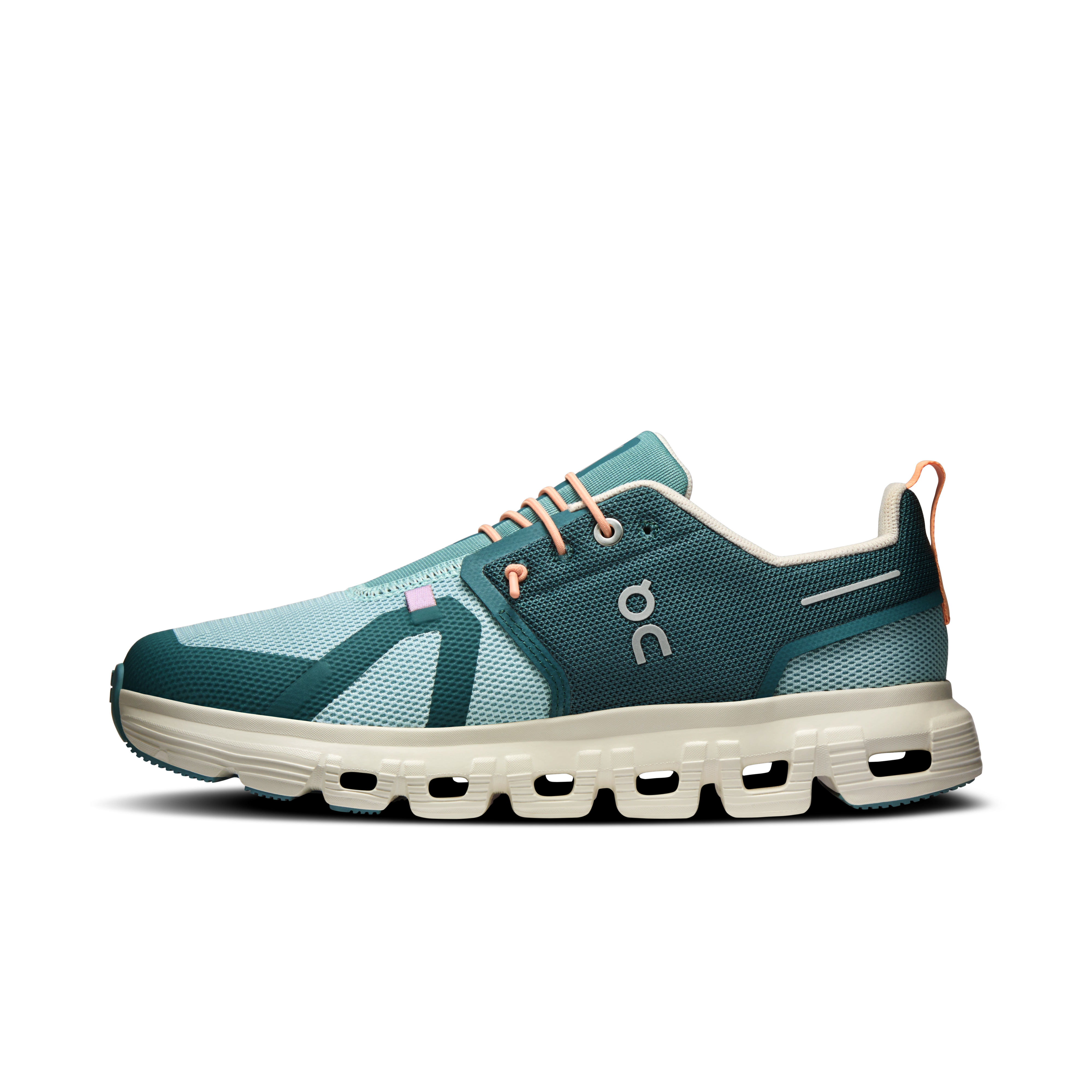 On Cloud Sky 2 Mistletoe & Sahara Youth Active life Shoes