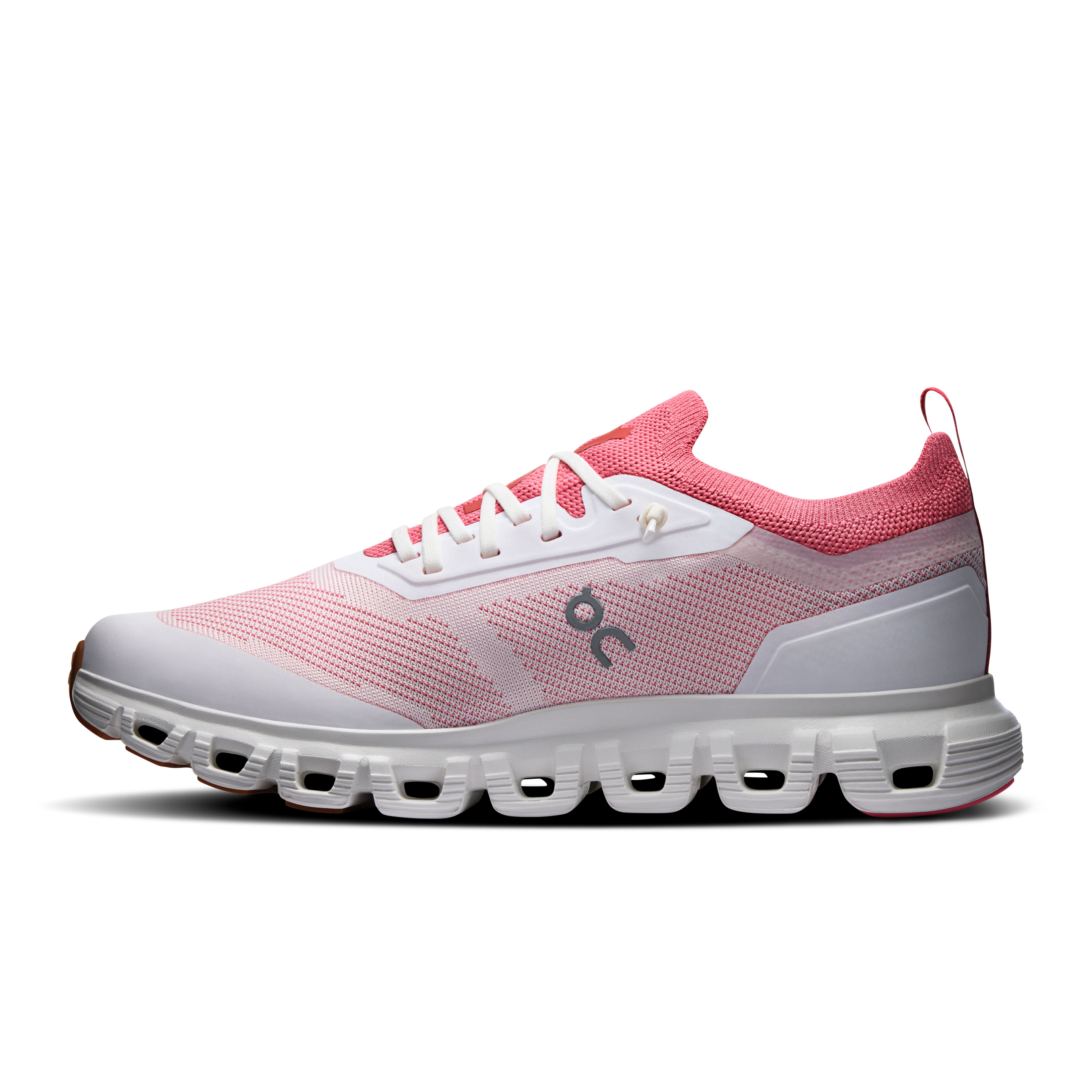 On Cloud 6 Versa Ivory & Camellia Women Active life Shoes