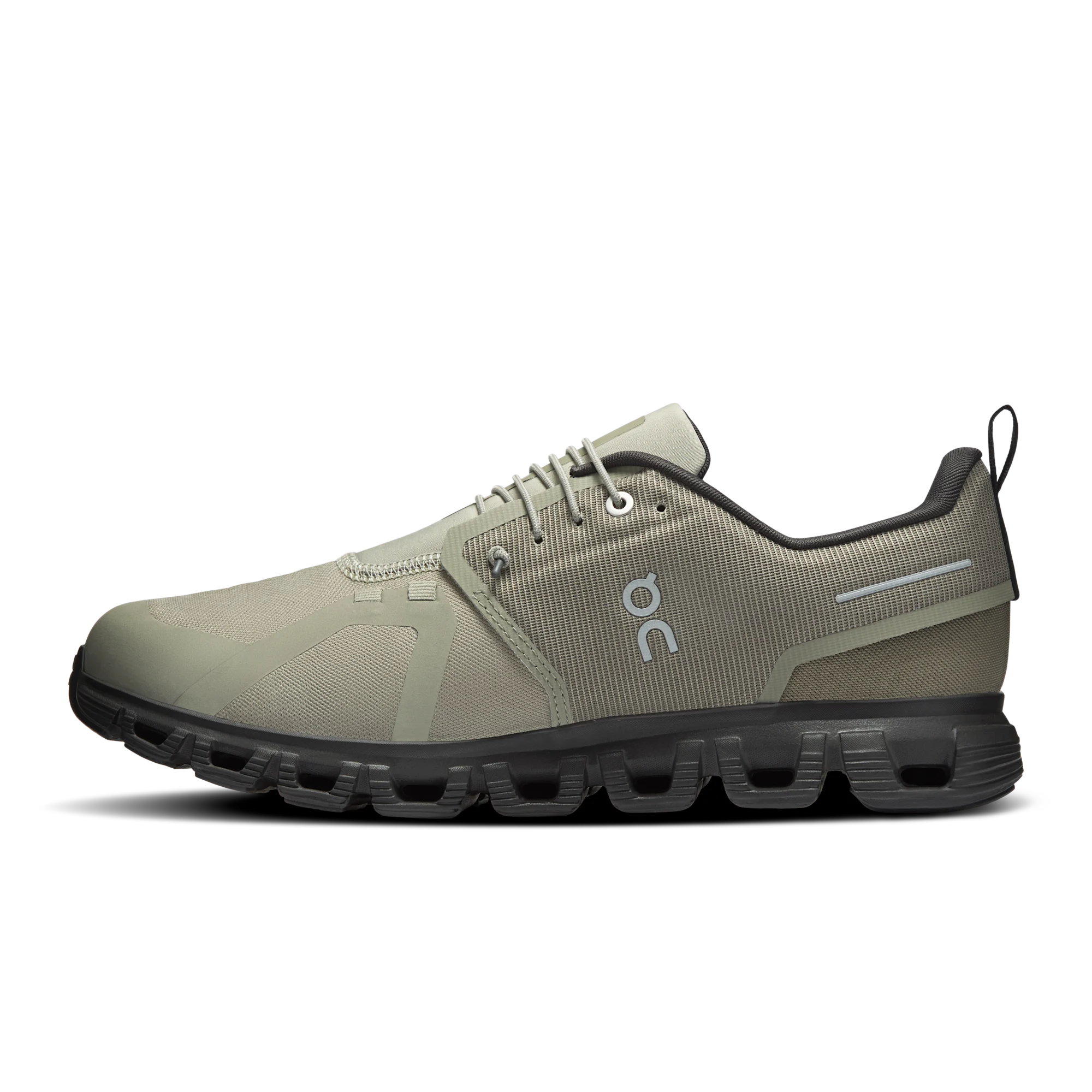 Men's Cloud 6 Waterproof Olive | Espresso - thumbnail 4