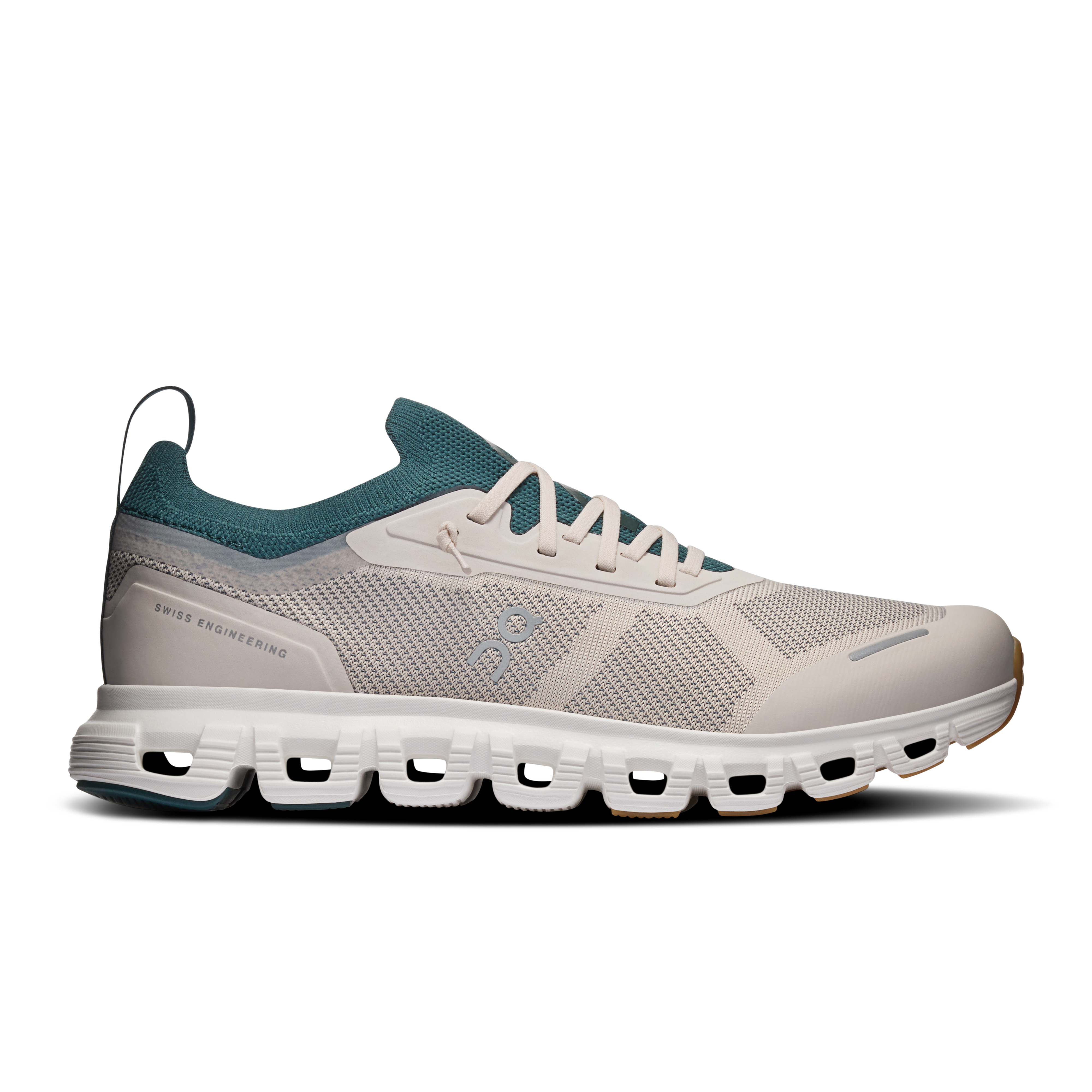 Cloud 6 Versa Lifestyle Shoe in Pearl/Larch