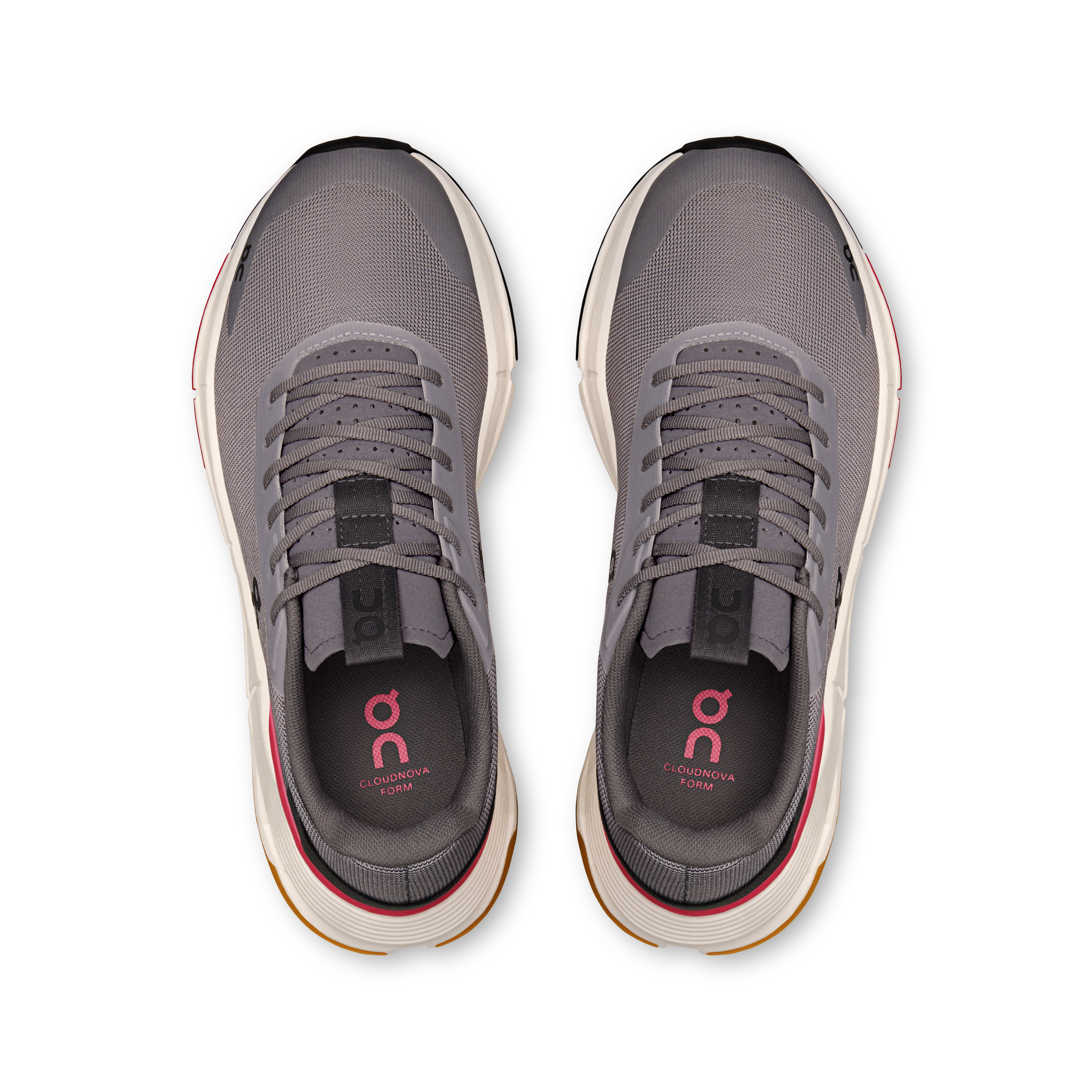 On Cloudnova Form 2 Ember & Ivory Women – Everyday wear, city exploration, lifestyle Shoes