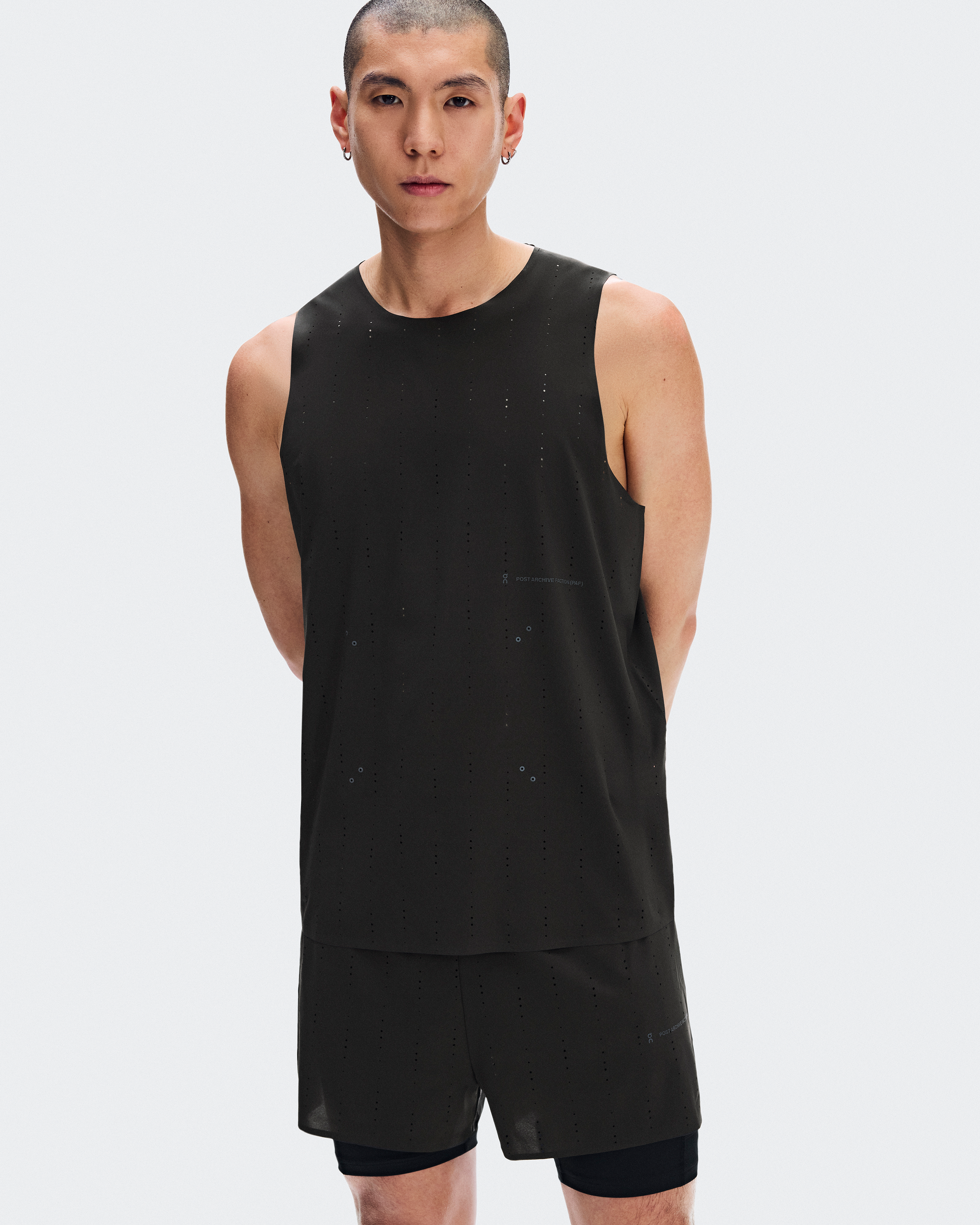 Zero Singlet PAFUnisex / Molasses / L