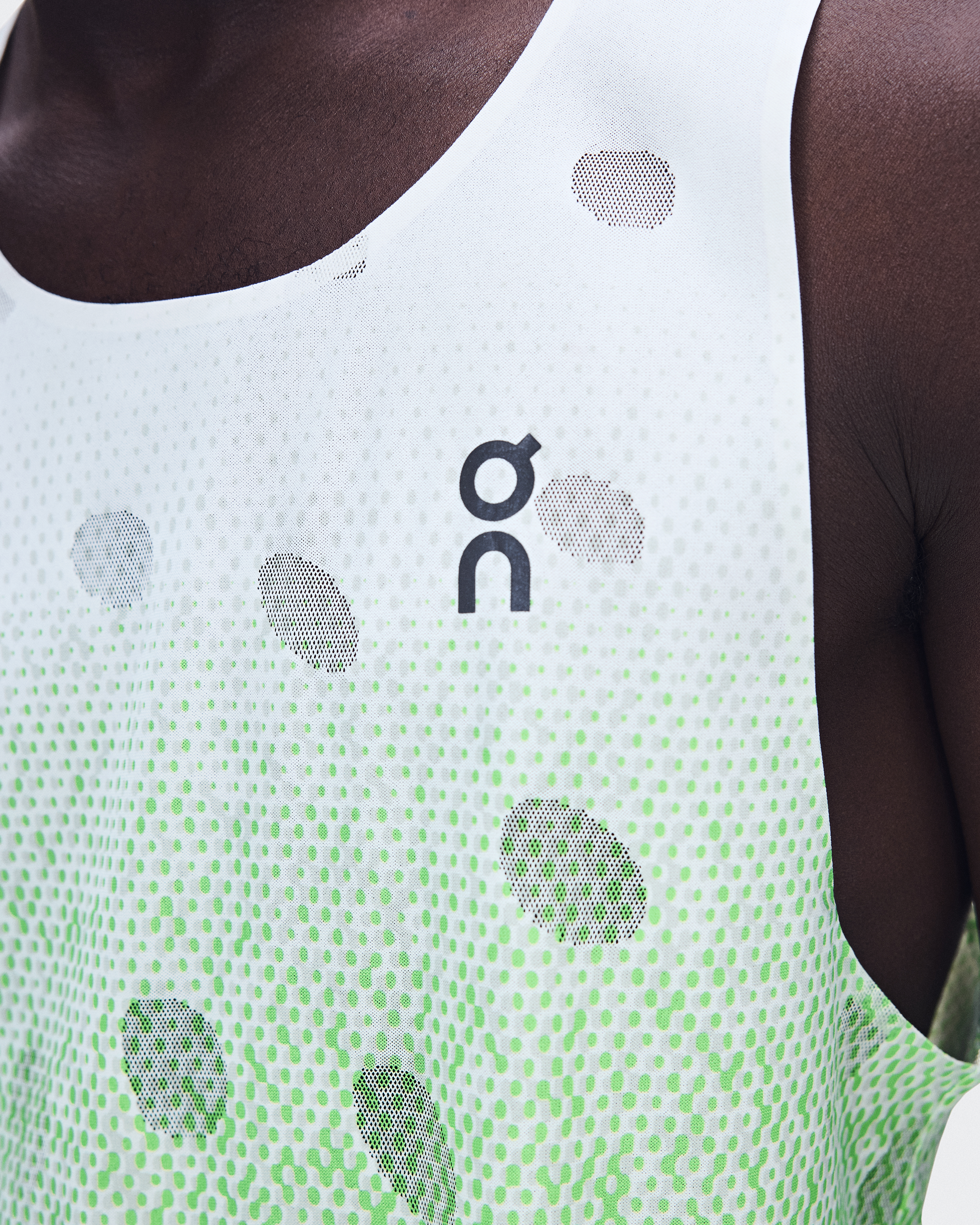 Men's Zero Tank Breathe | Green | On Japan