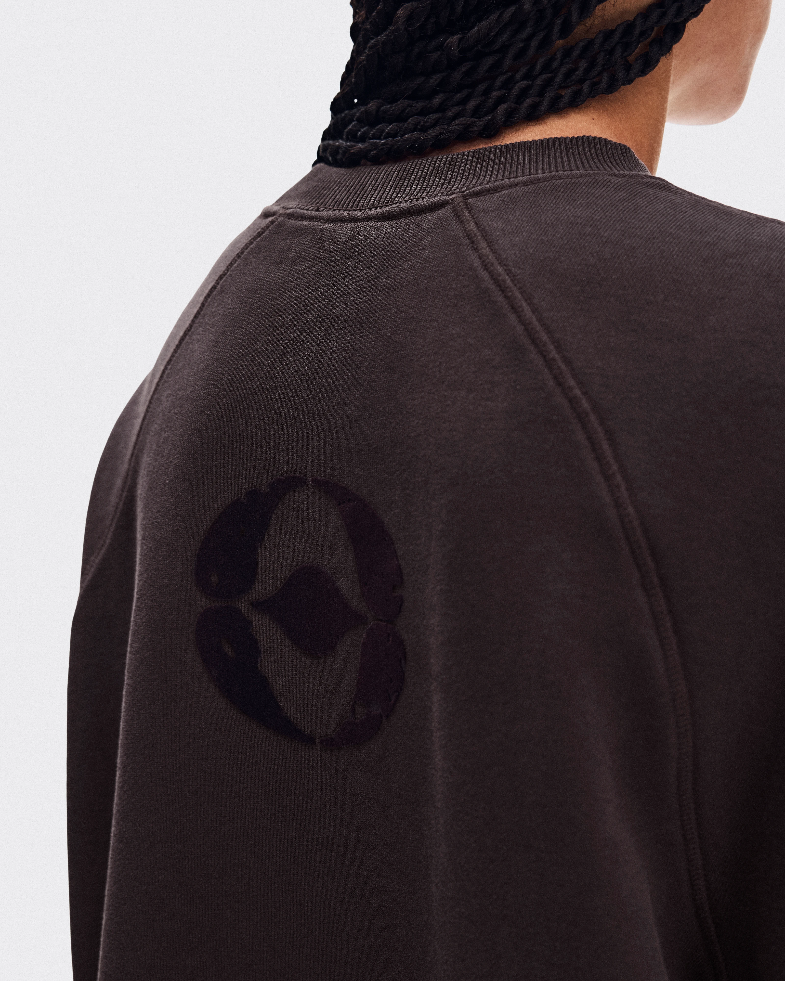 On Club Collective-T FKA Espresso Women Tops and t-shirts
