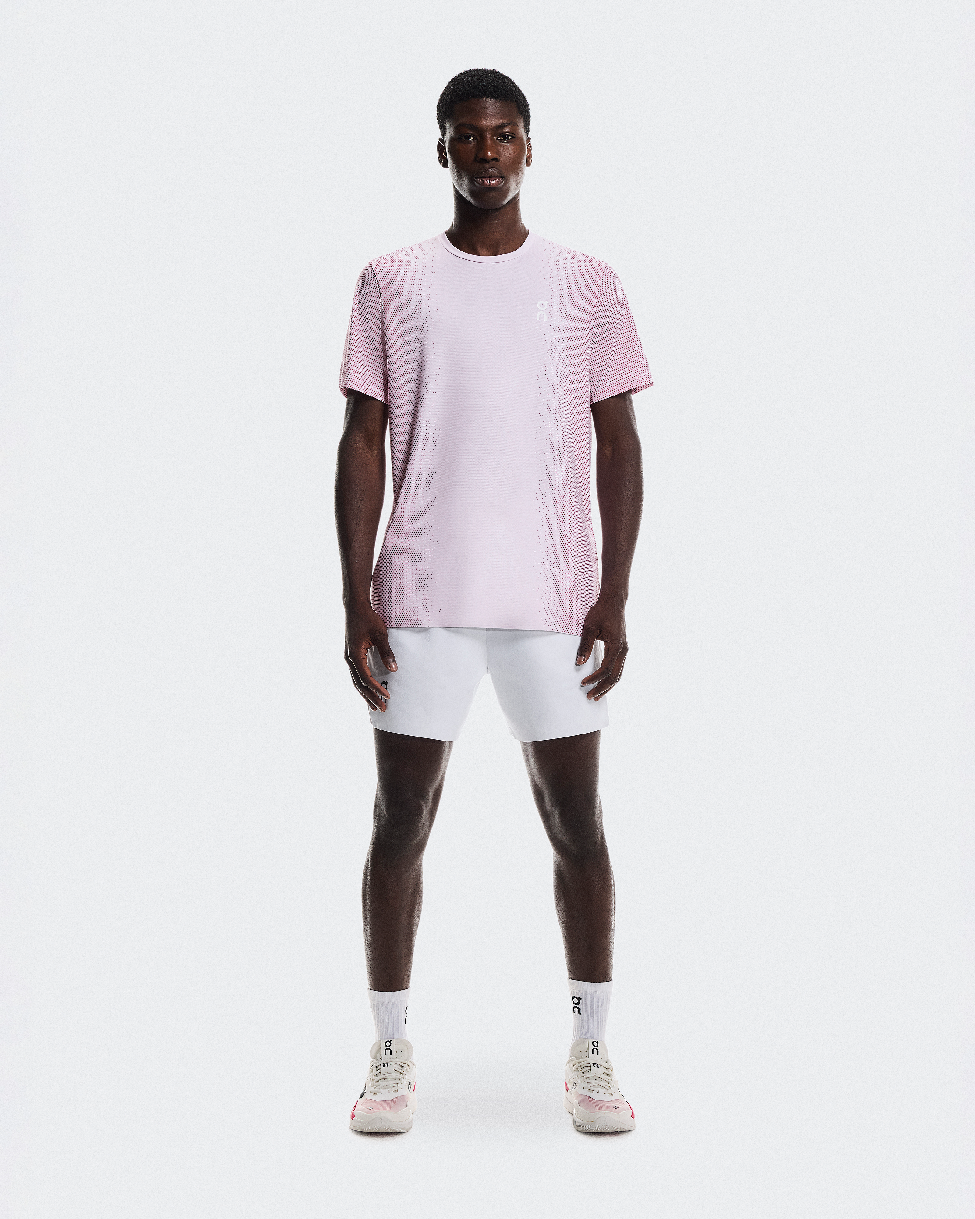 On Court-T, Orchid | Dim, Men