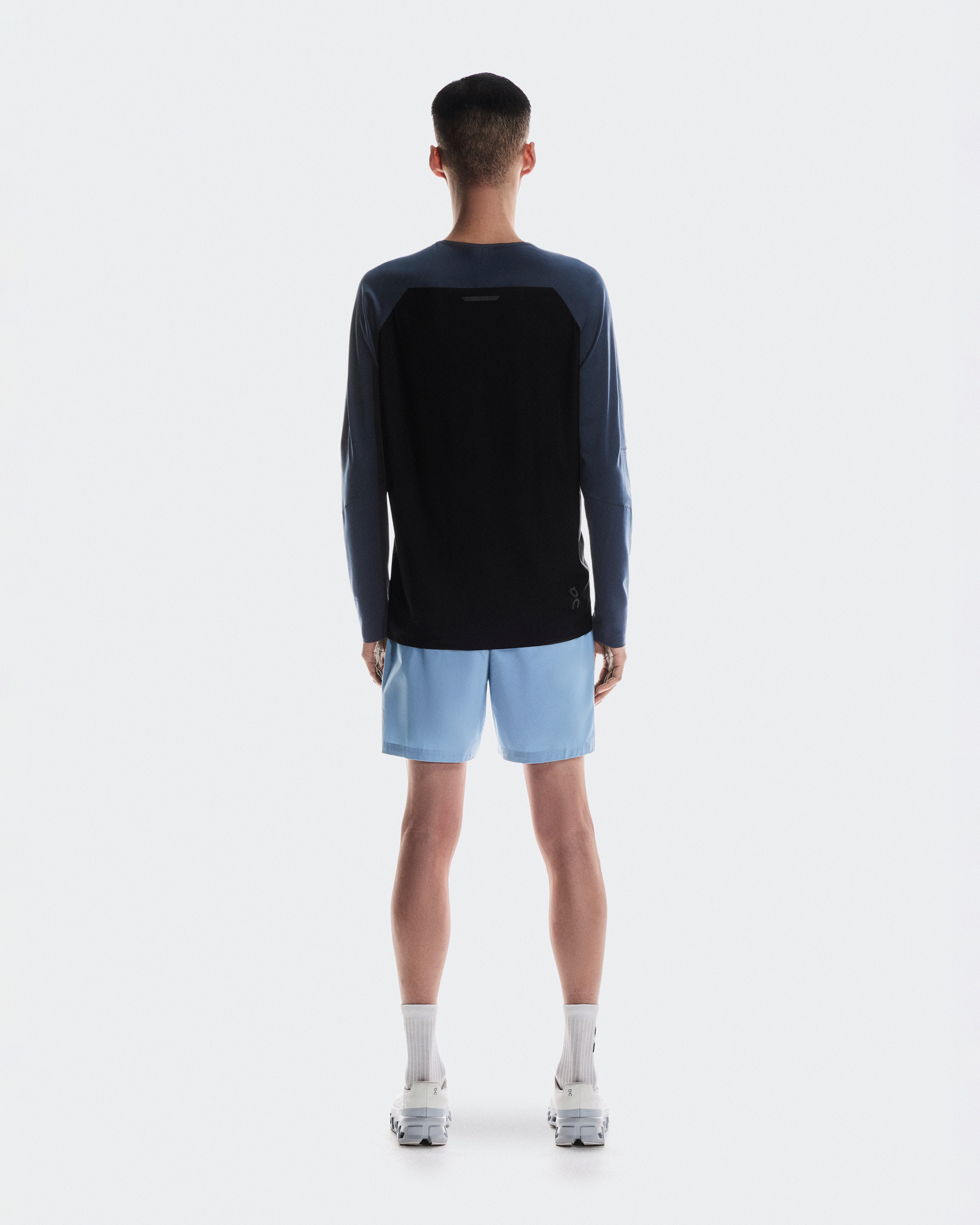 Performance Long-TMen / Navy | Black / L