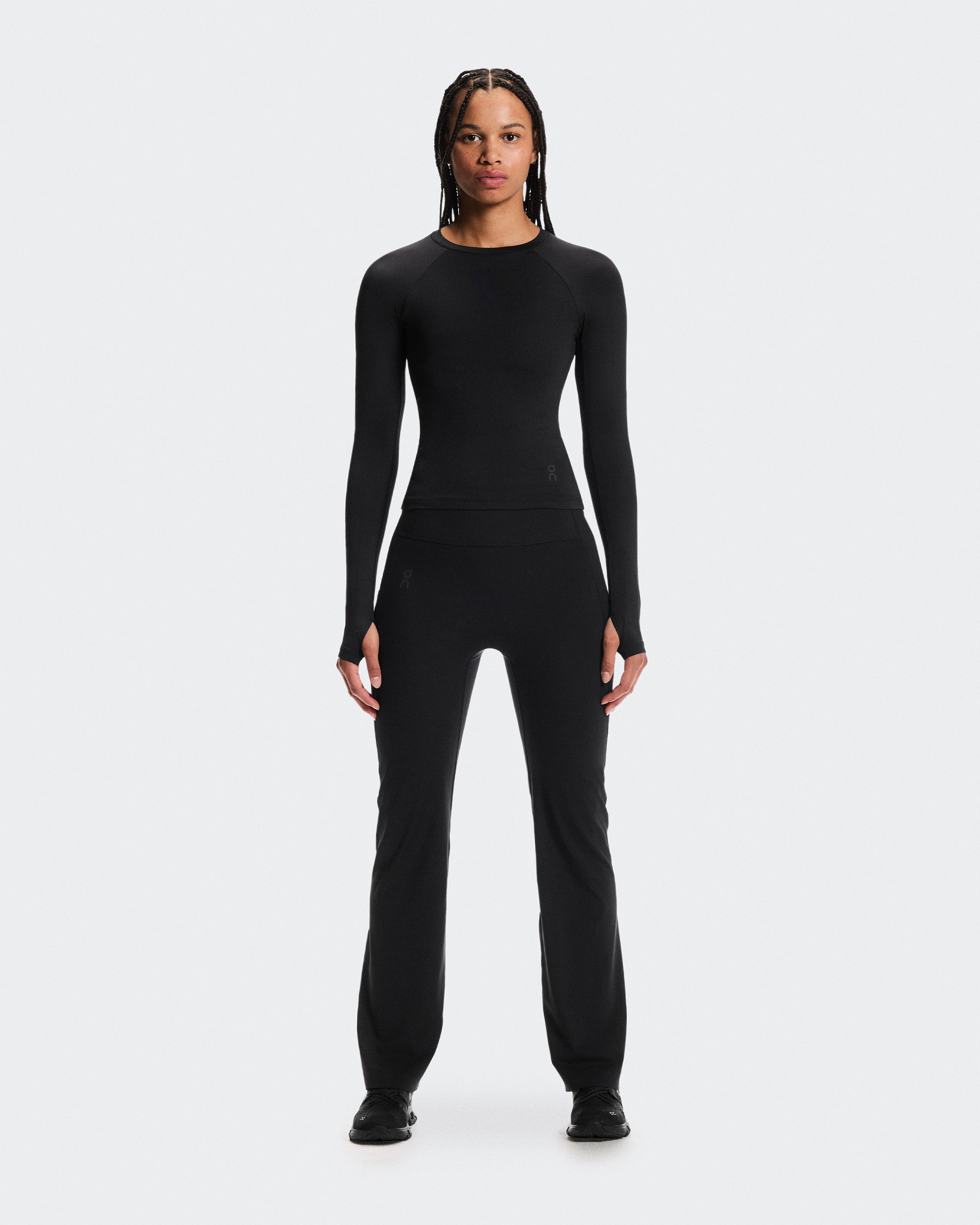 Studio Long-TWomen / Black / L
