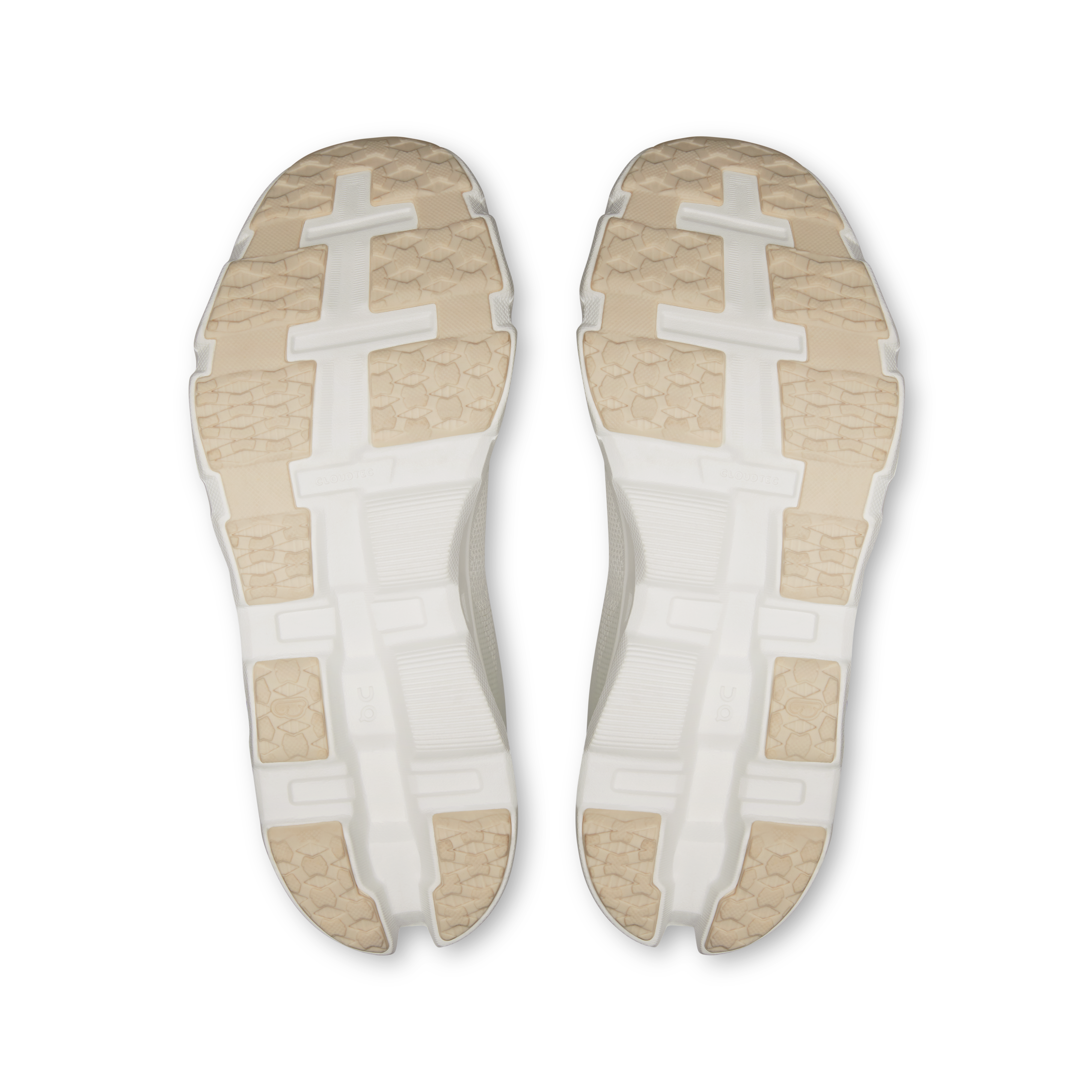 On Cloudmonster Hyper PAF White & White Women Active life Shoes