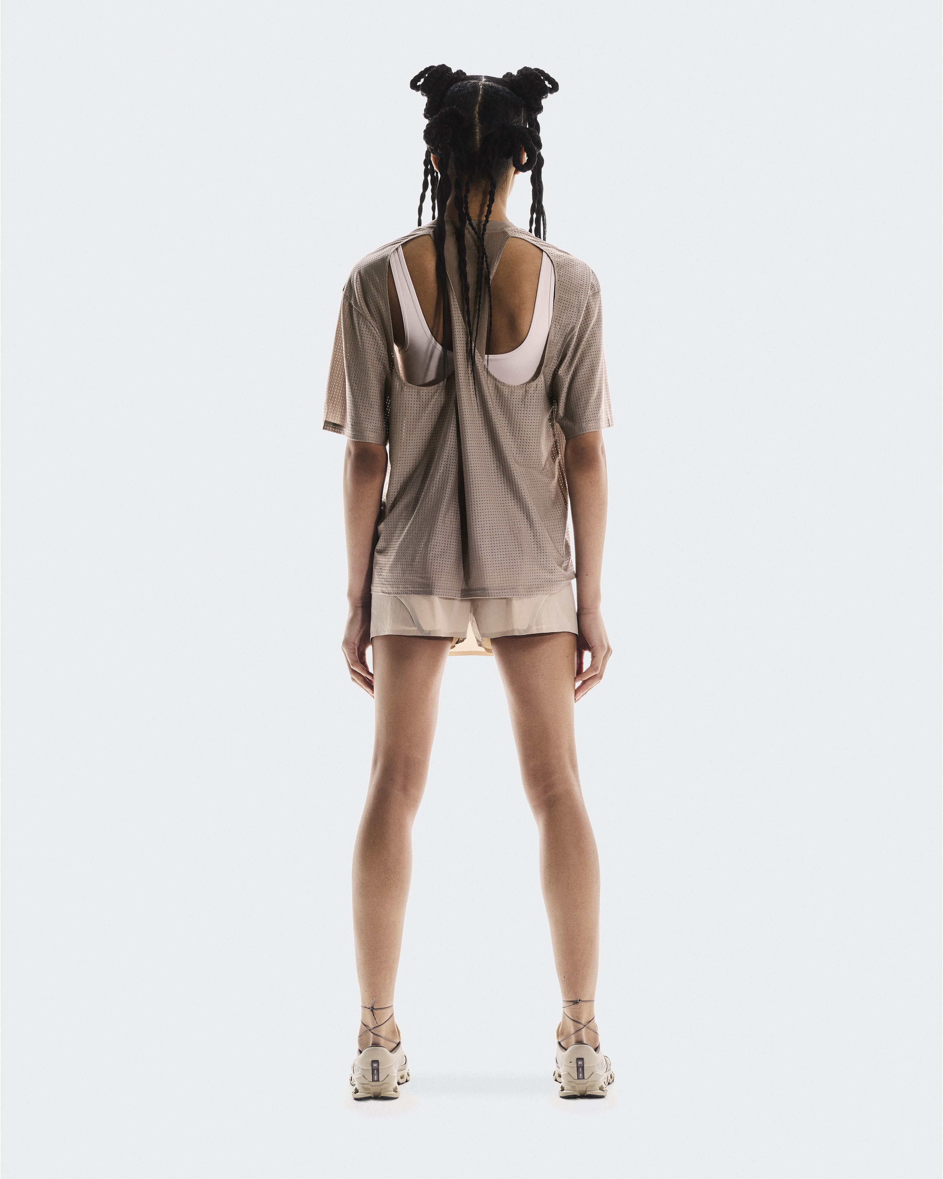 Cut-Out T FKA | Beige | On United States