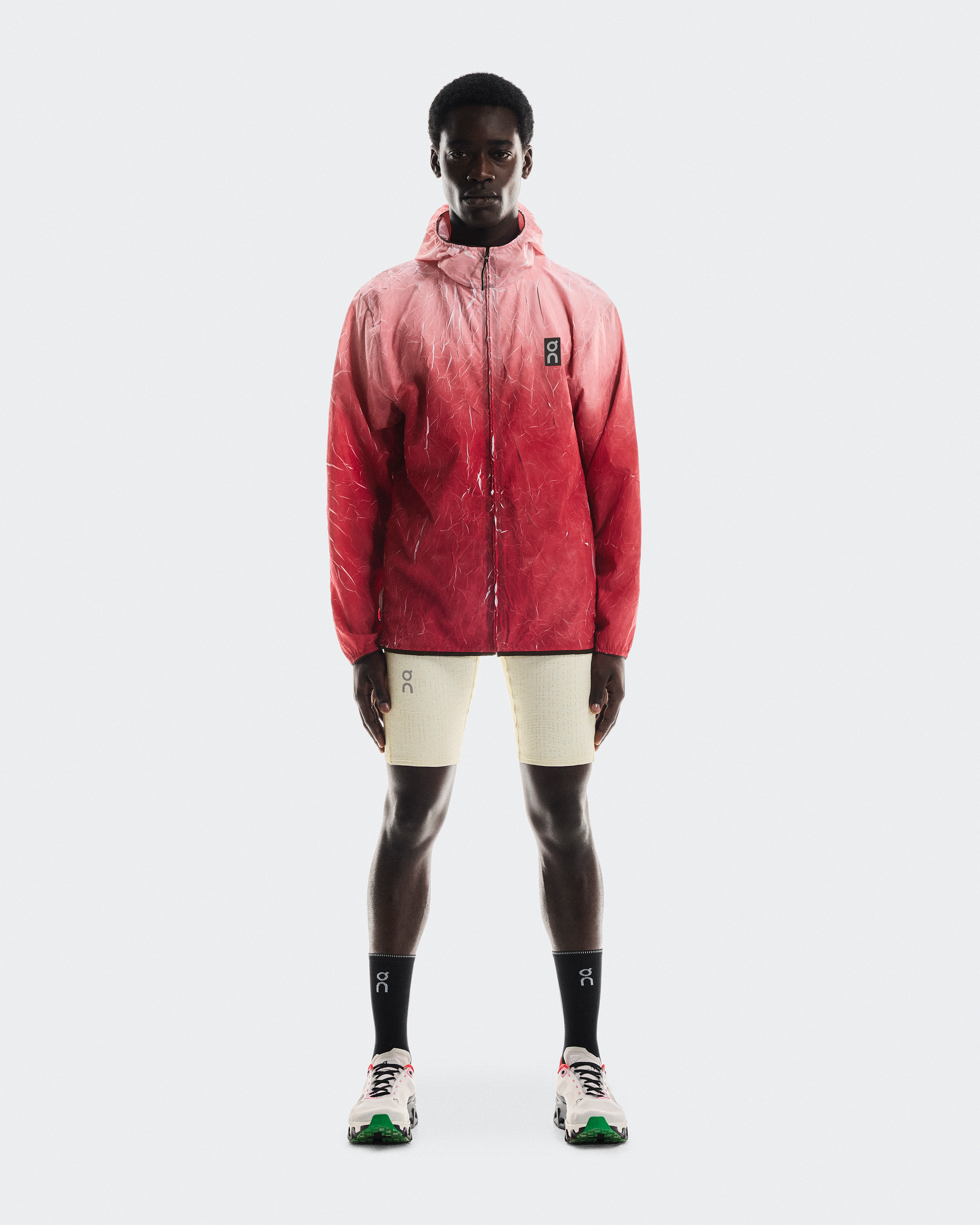 Pace Run JacketMen / Red / L